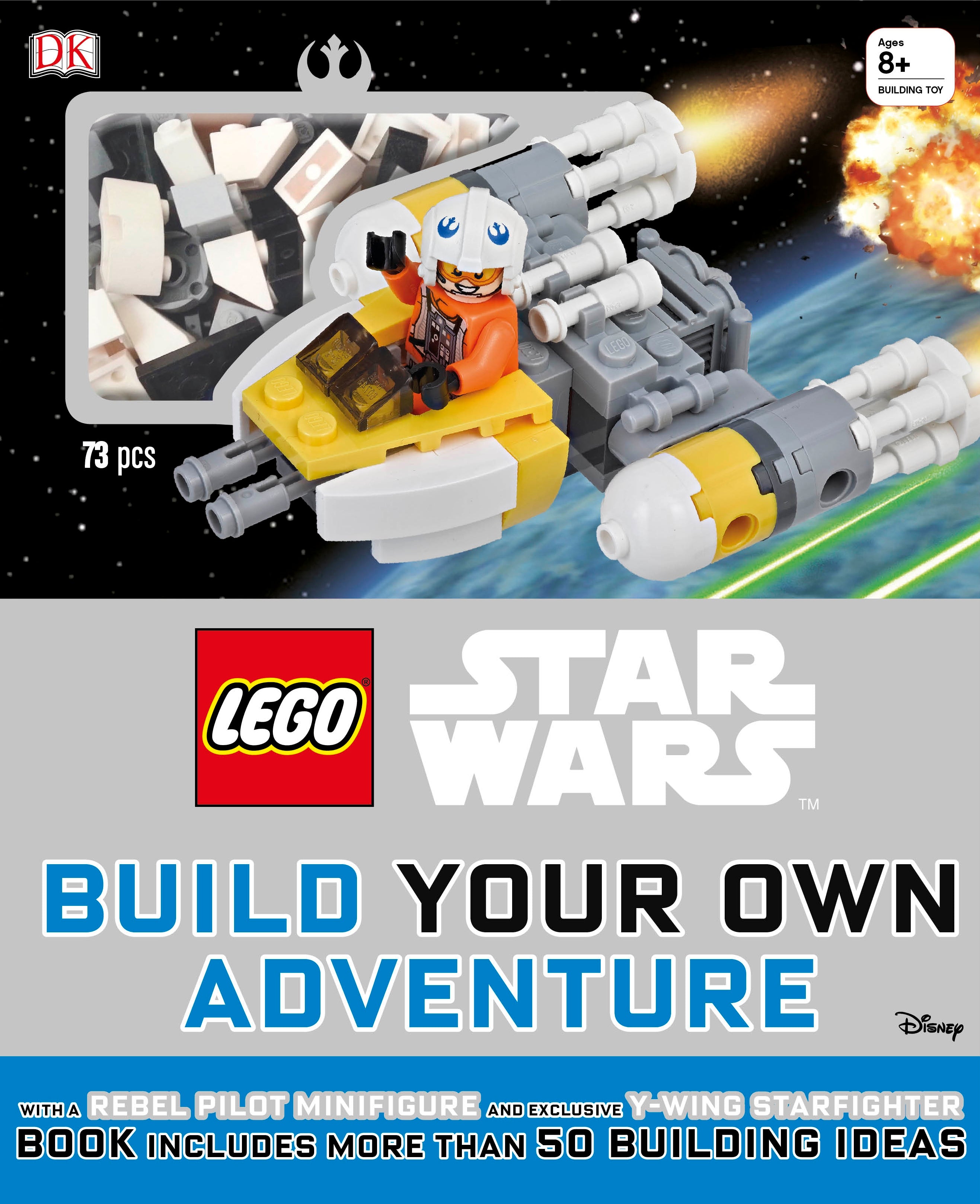 LEGO Star Wars: Build Your Own Adventure jacket