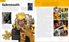 Wolverine the Ultimate Guide-Spread, Image, (PRHC, Design, Do, Not, Use)-2
