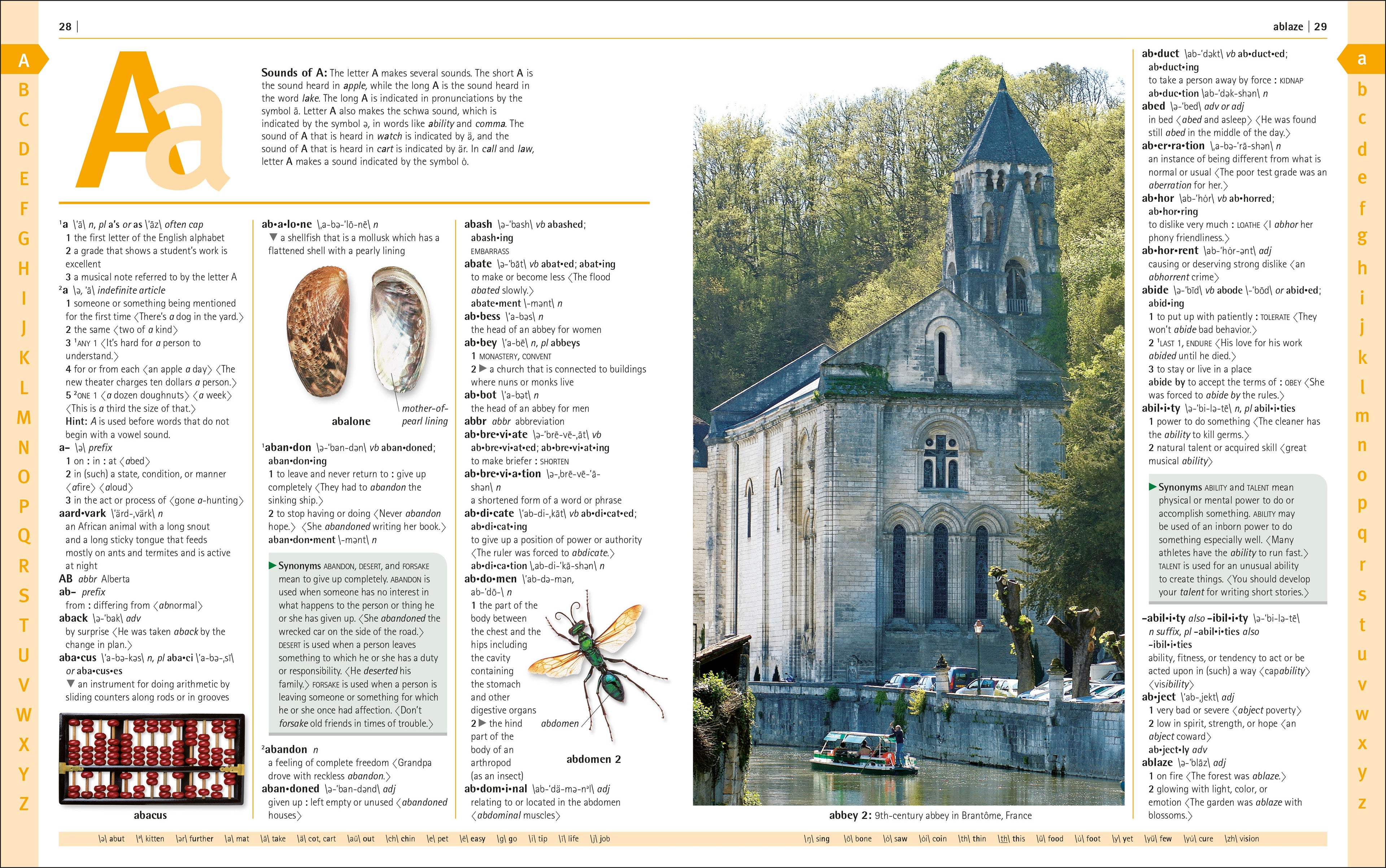 Merriam-Webster Children's Dictionary