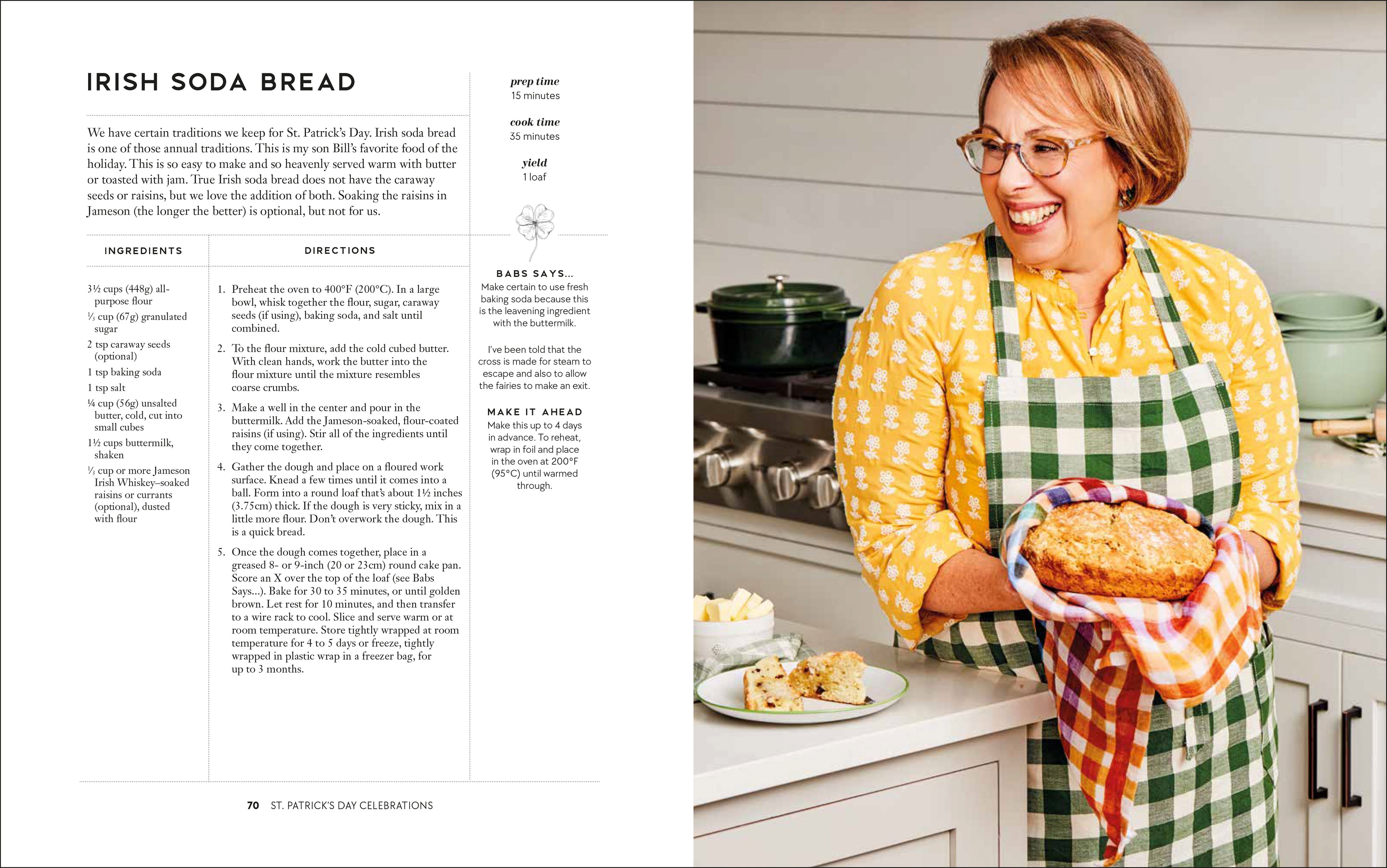 Celebrate with Babs-Spread, Image, (PRHC, Design, Do, Not, Use)-4