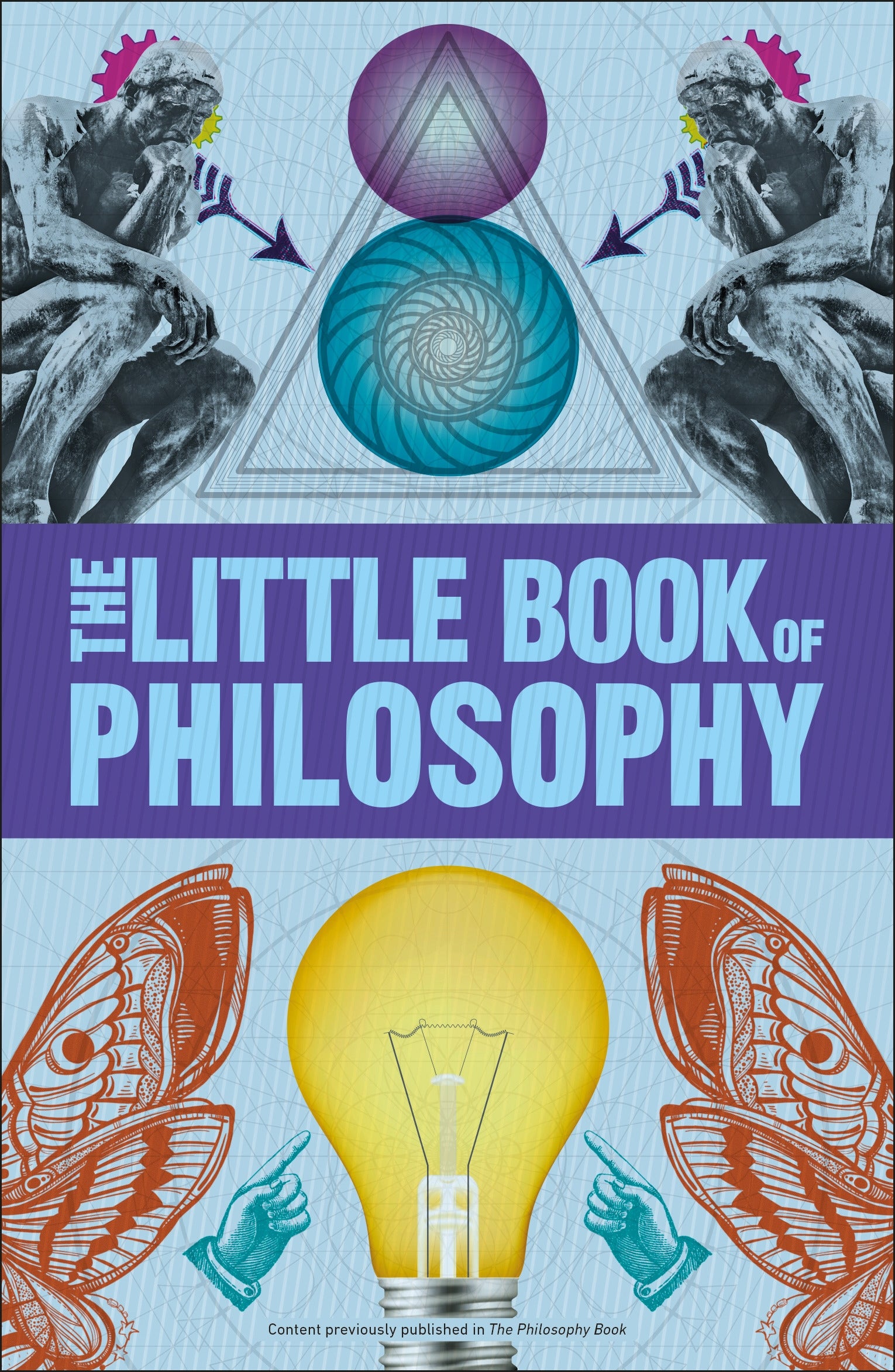 Big Ideas: The Little Book of Philosophy jacket