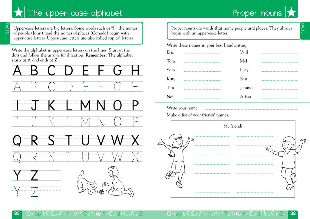 Handwriting Made Easy Printed Writing