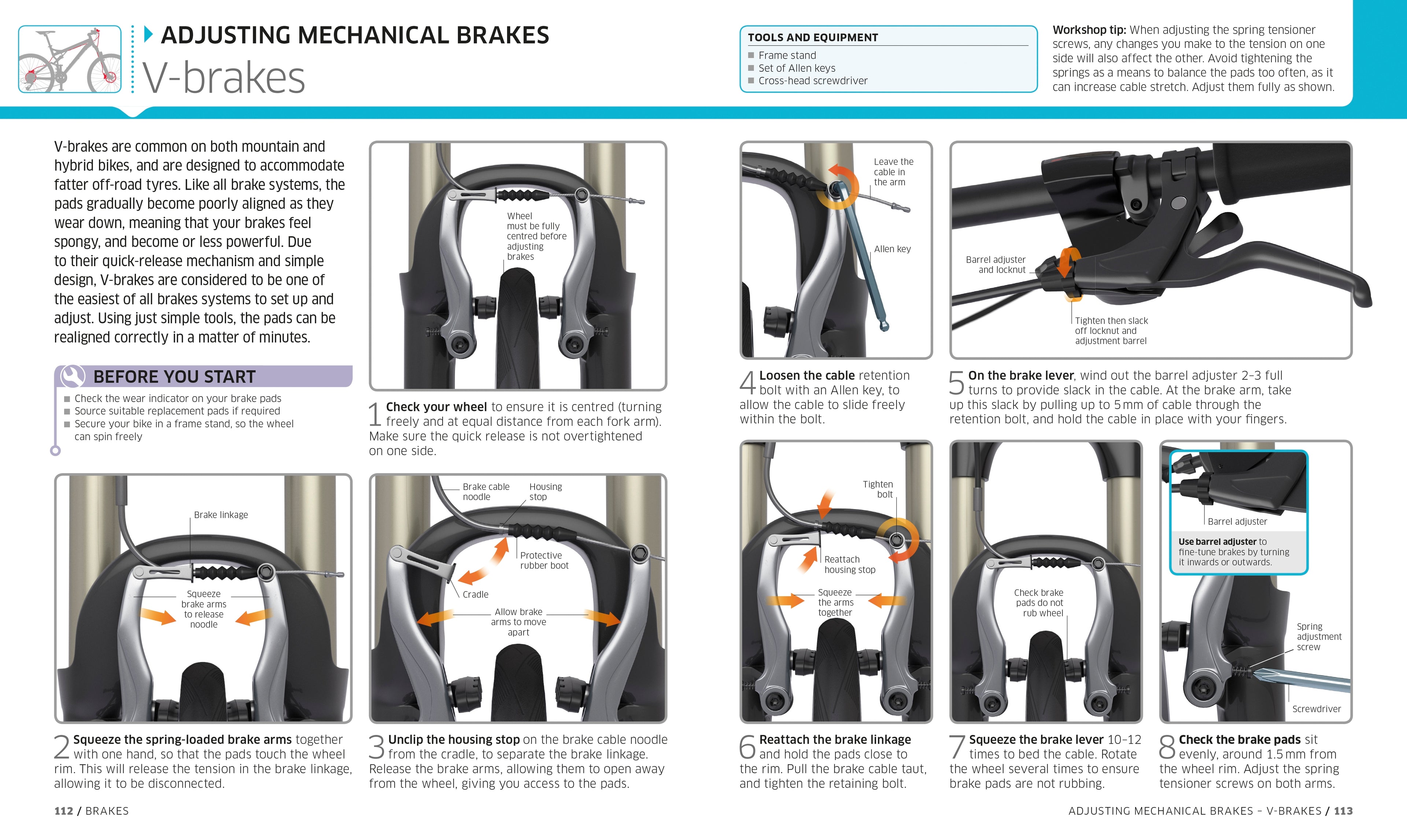 The Complete Bike Owner's Manual
