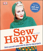 Sew Happy jacket