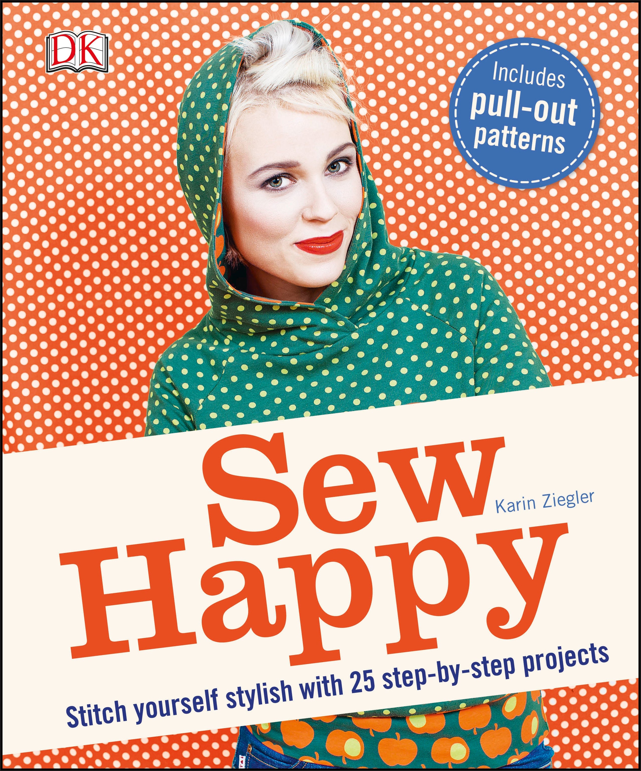 Sew Happy jacket