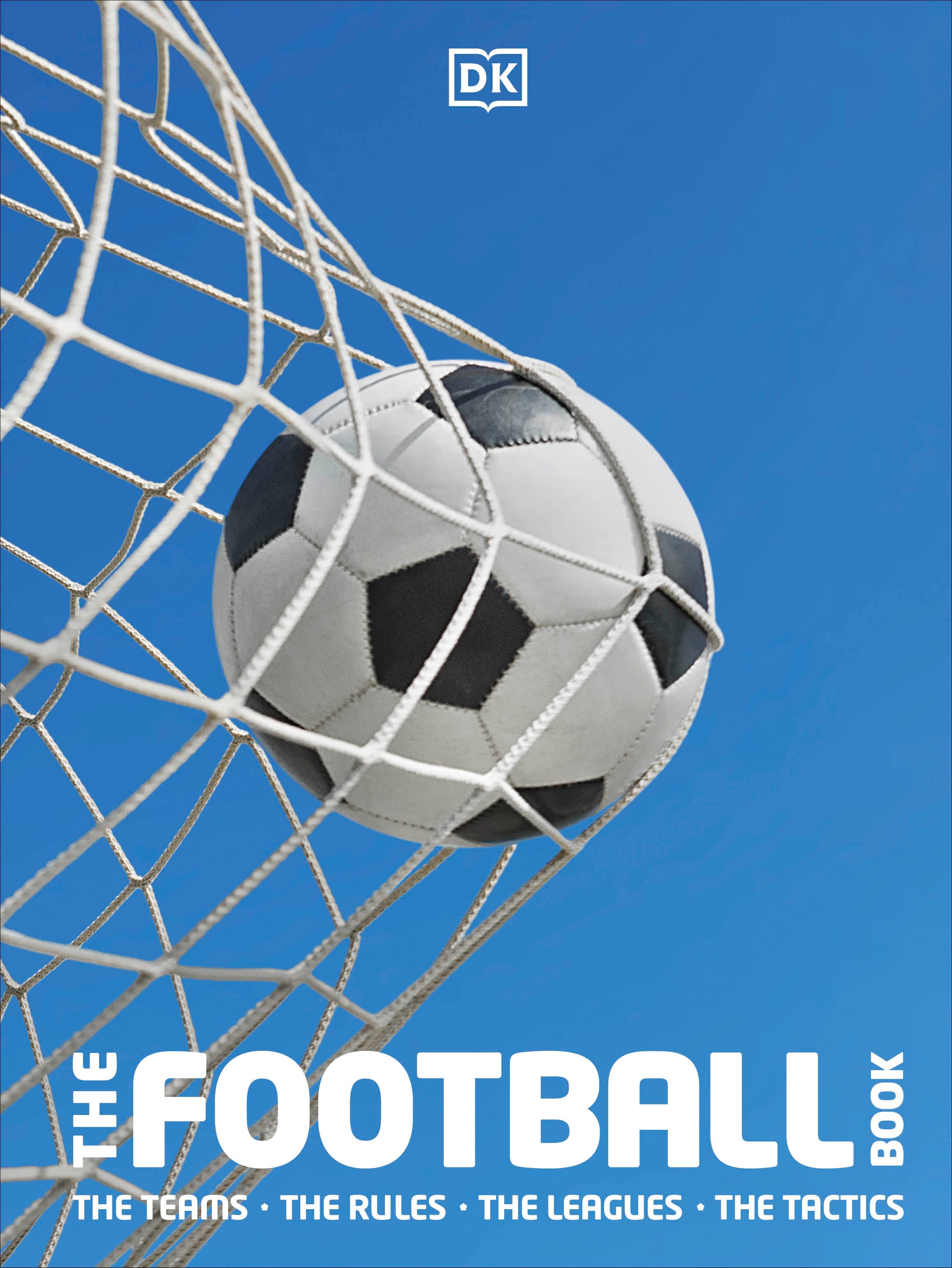 Football Book- book cover