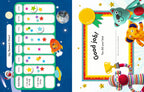 Skills For Starting School My Sticker Reward Chart Book