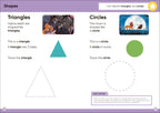 Disney Learning Get Ready for Math (Ages 3-5)-Spread, Image, (PRHC, Design, Do, Not, Use)-3