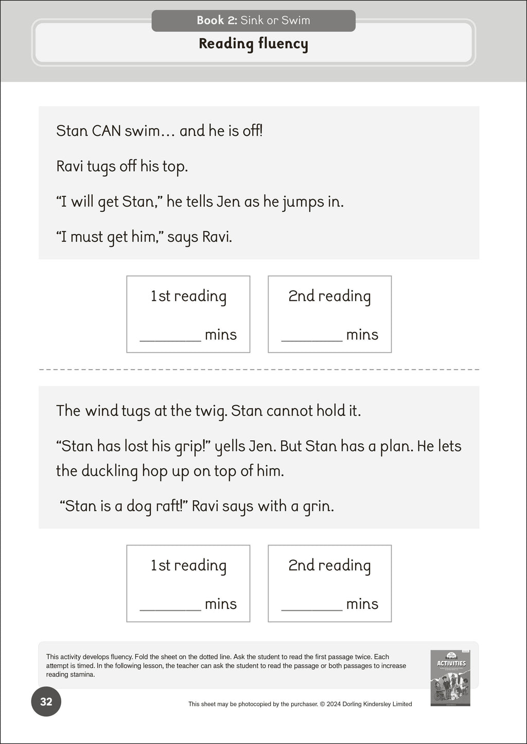 Phonic Books Pet Sitters Activities-Spread, Image, (PRHC, Design, Do, Not, Use)-4