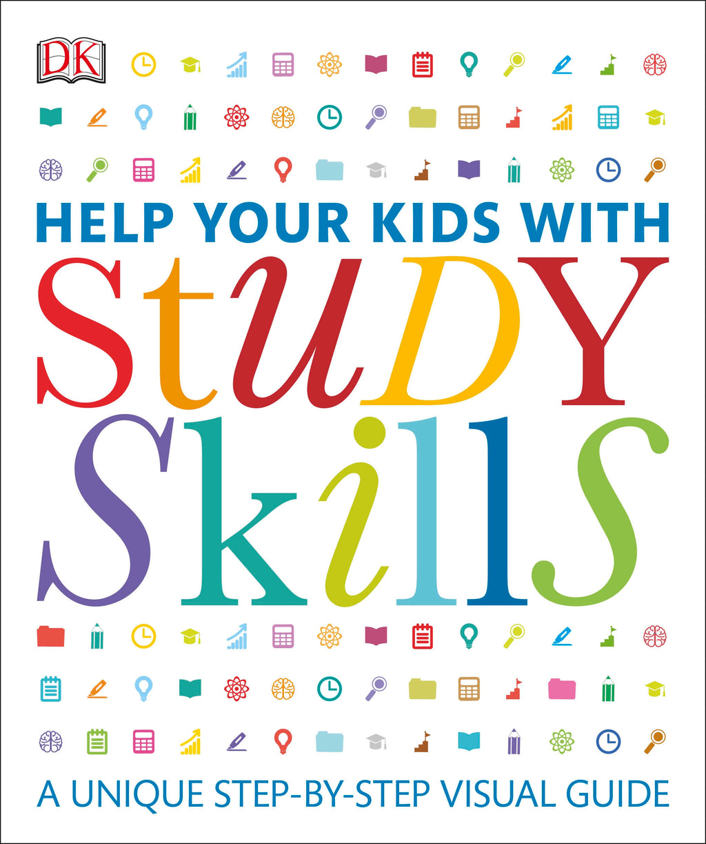 Help Your Kids with Study Skills jacket