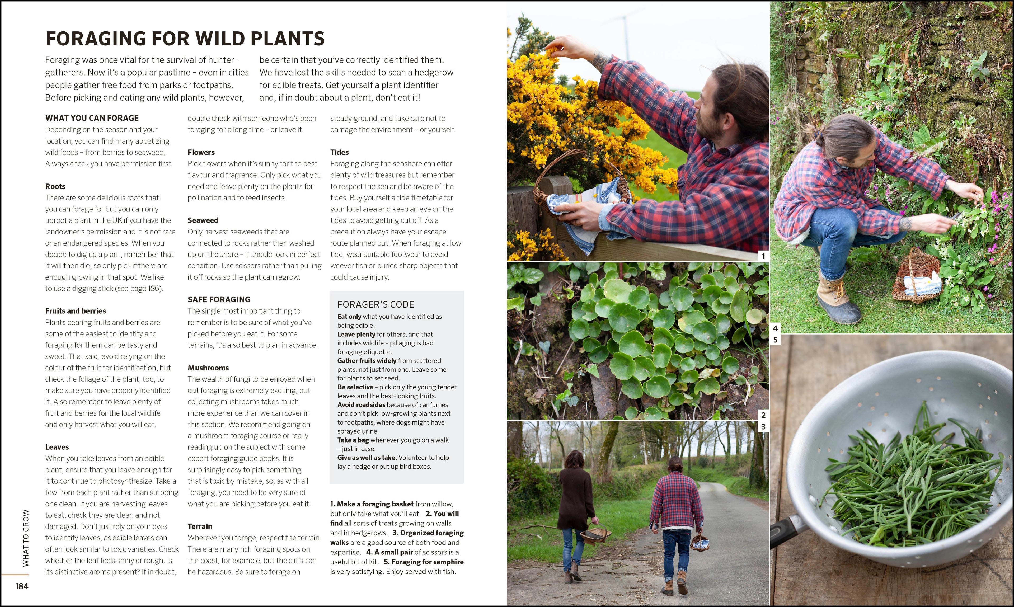 Practical Self-sufficiency