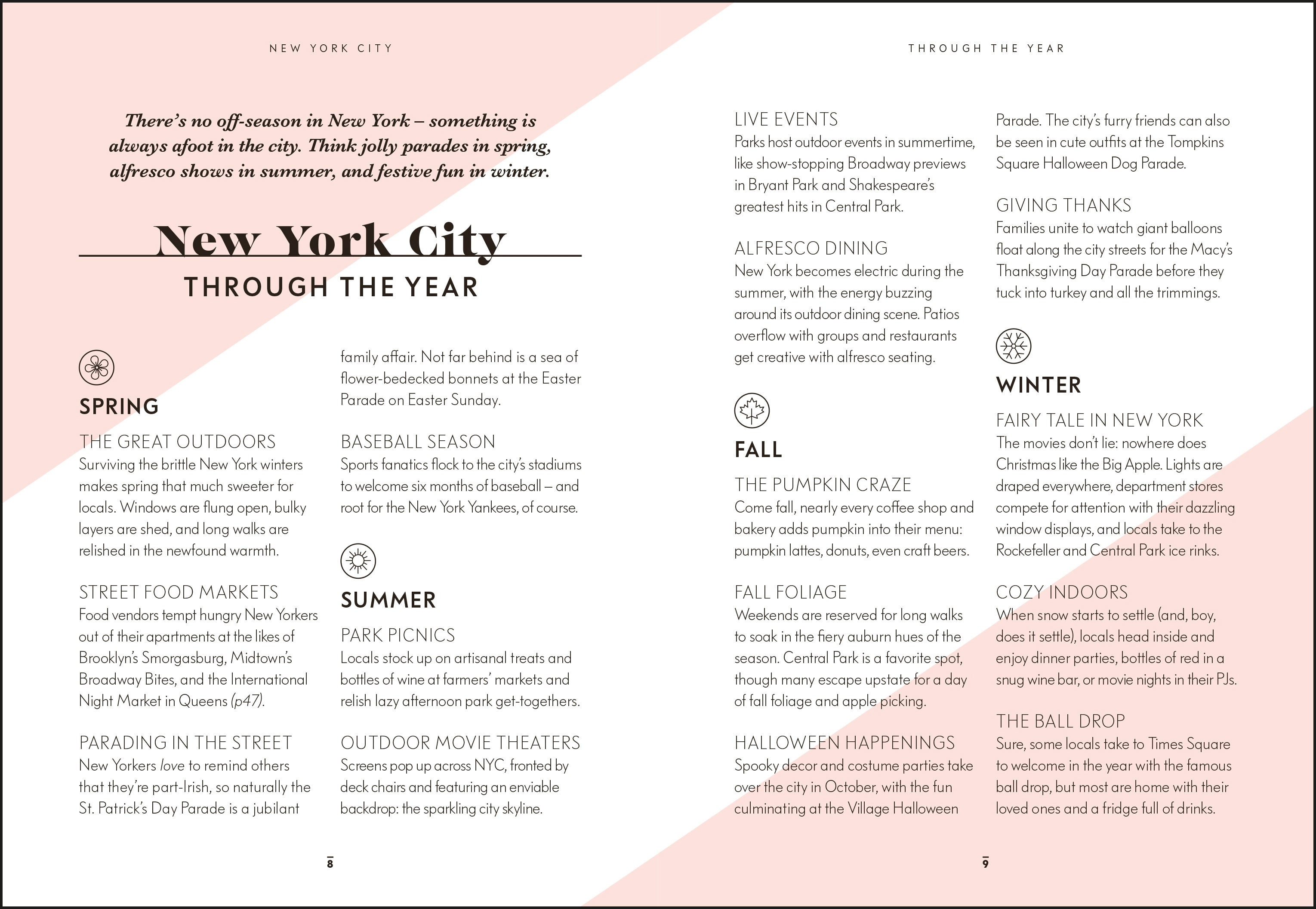 New York City Like a Local