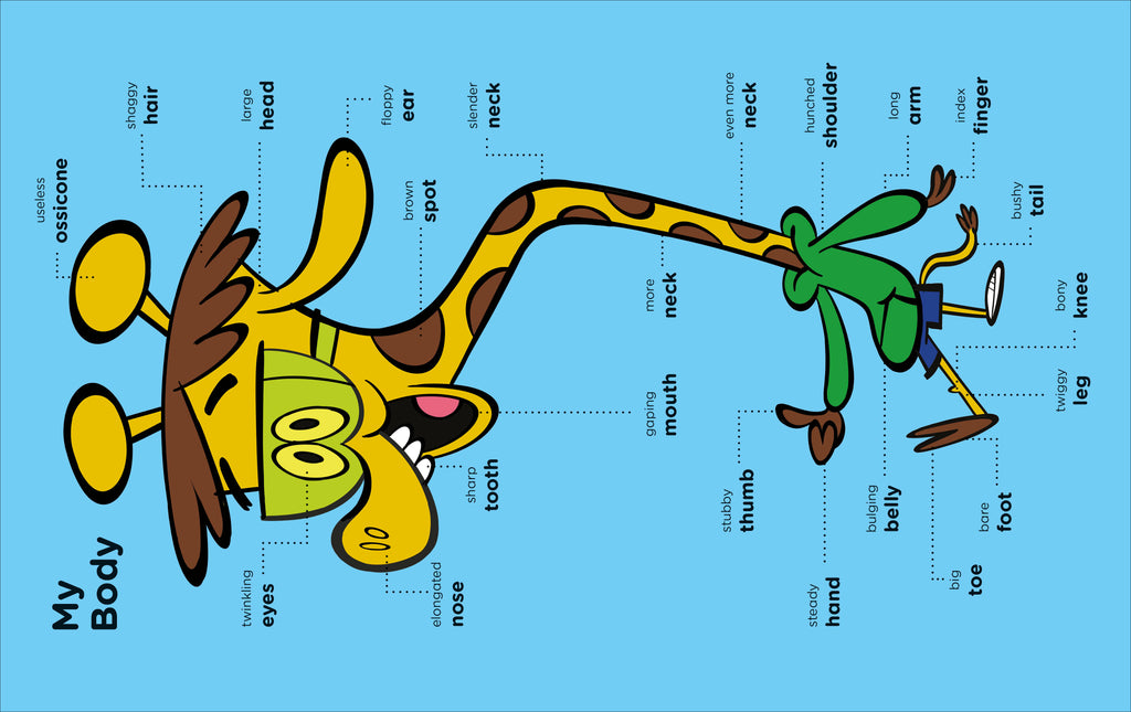 Mrs Wordsmith Epic Words Vocabulary Book, Kindergarten & Grades 1-3-Spread, Image, (PRHC, Design, Do, Not, Use)-1