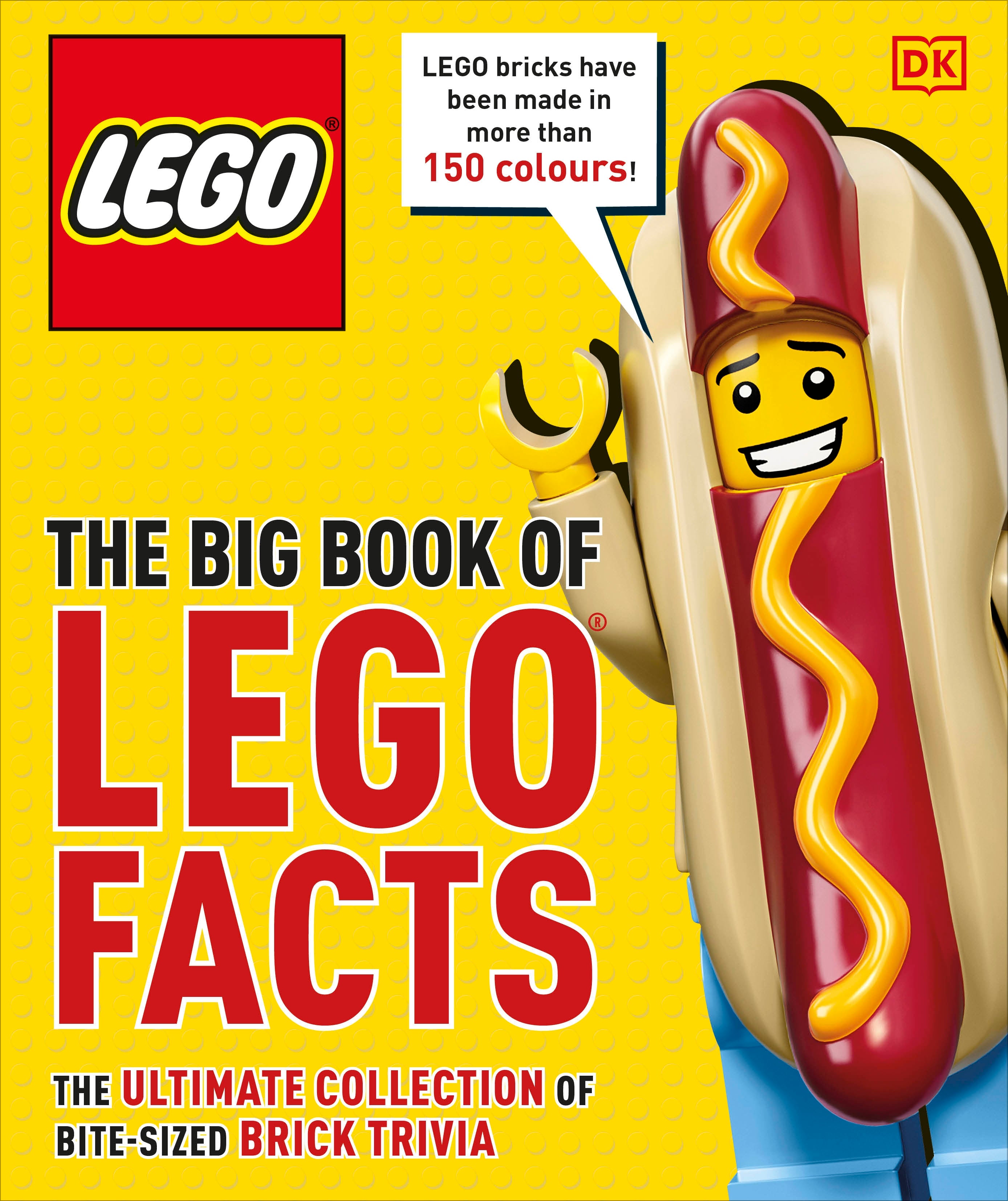 The Big Book of LEGO Facts – DK