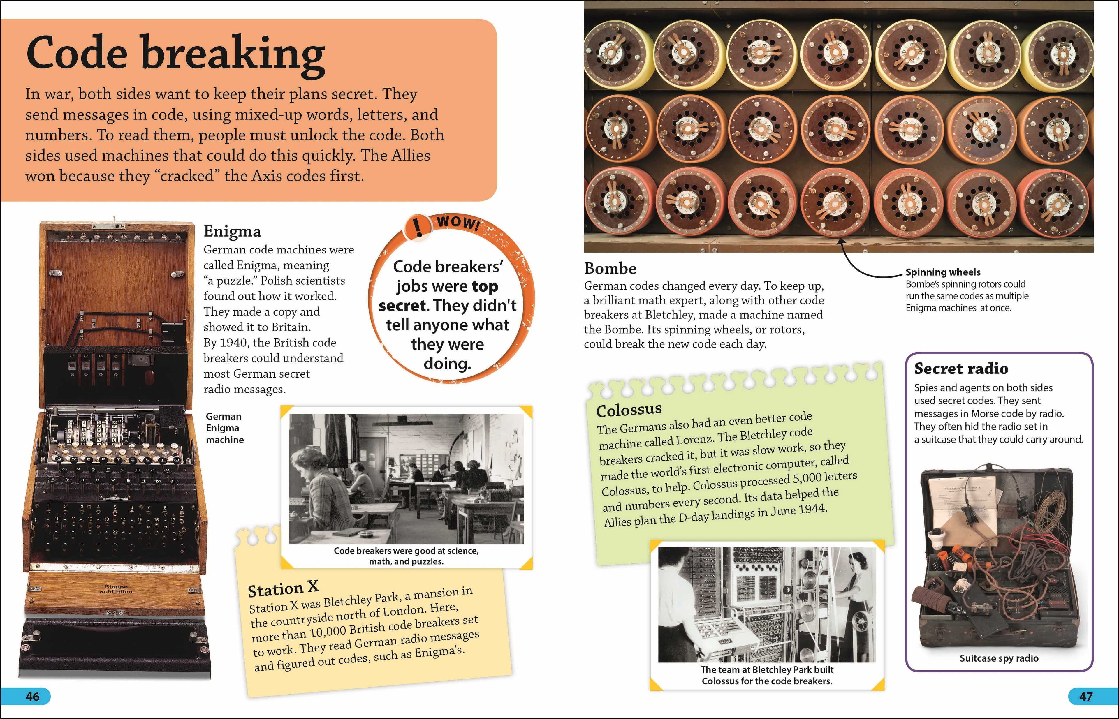 DKfindout! World War II