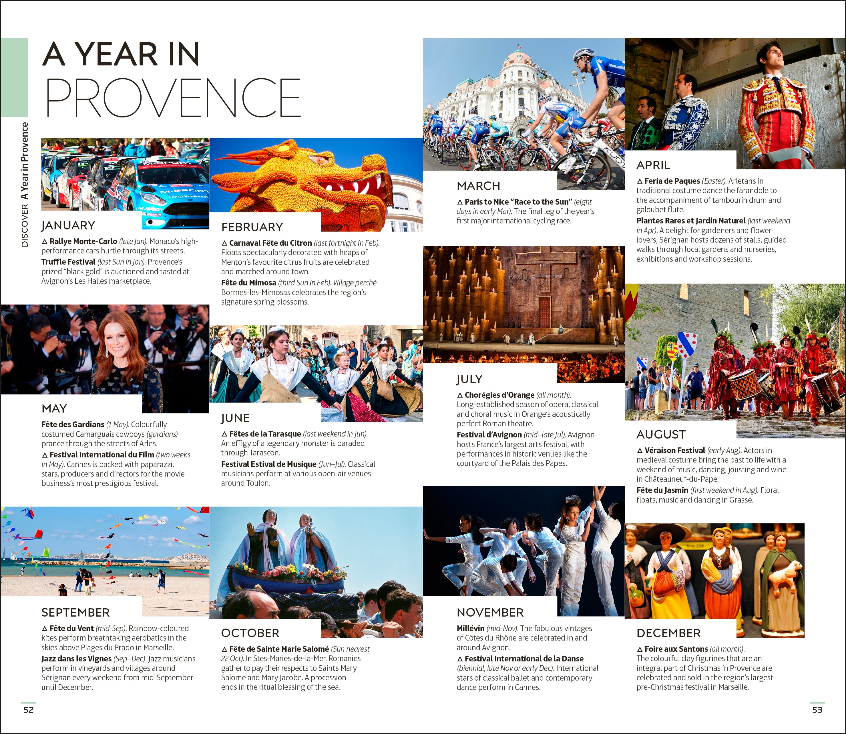 DK Provence and the Côte d'Azur