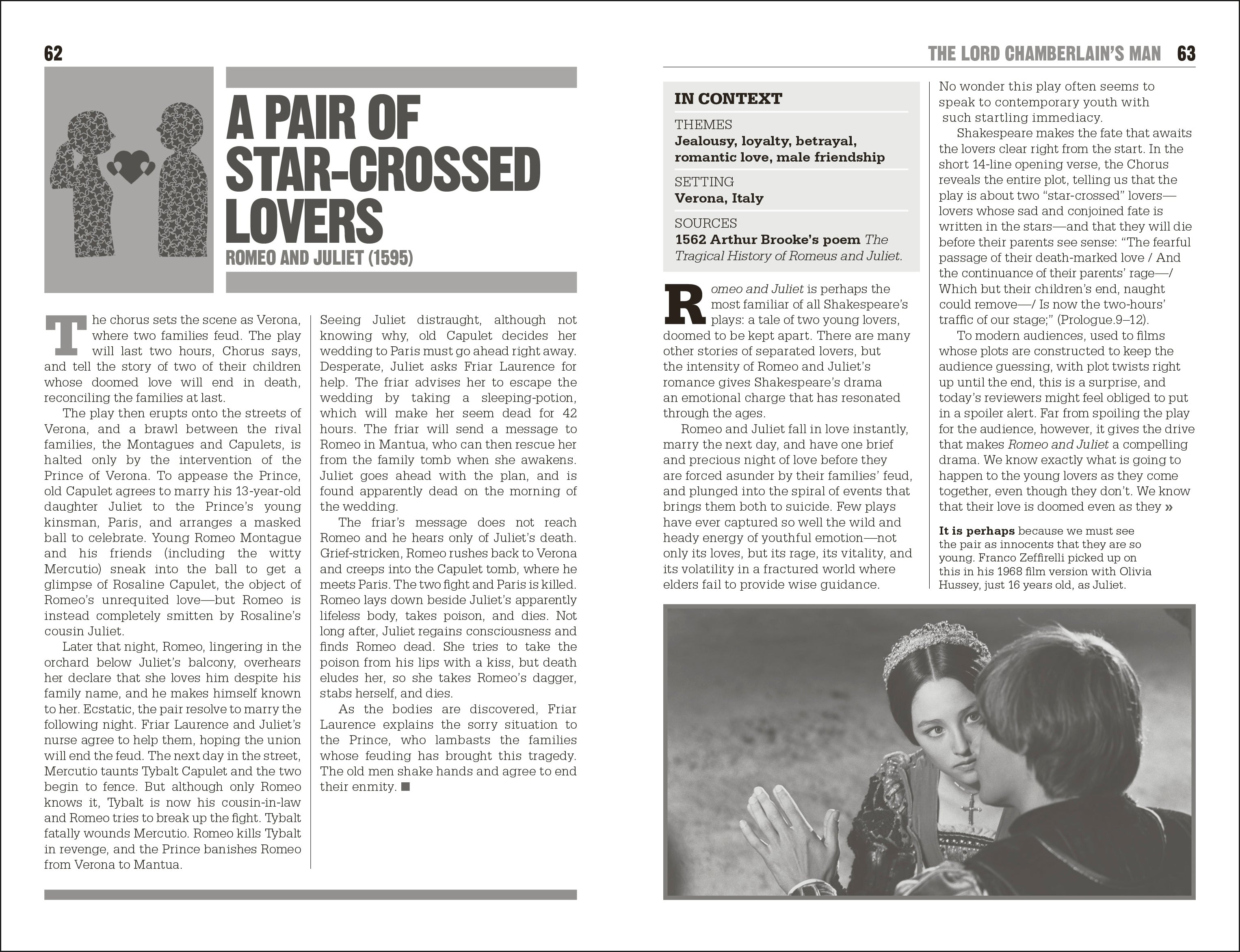 The Little Book of Shakespeare