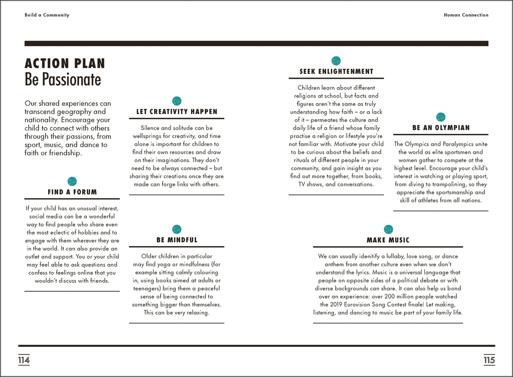 How to Raise a Global Citizen