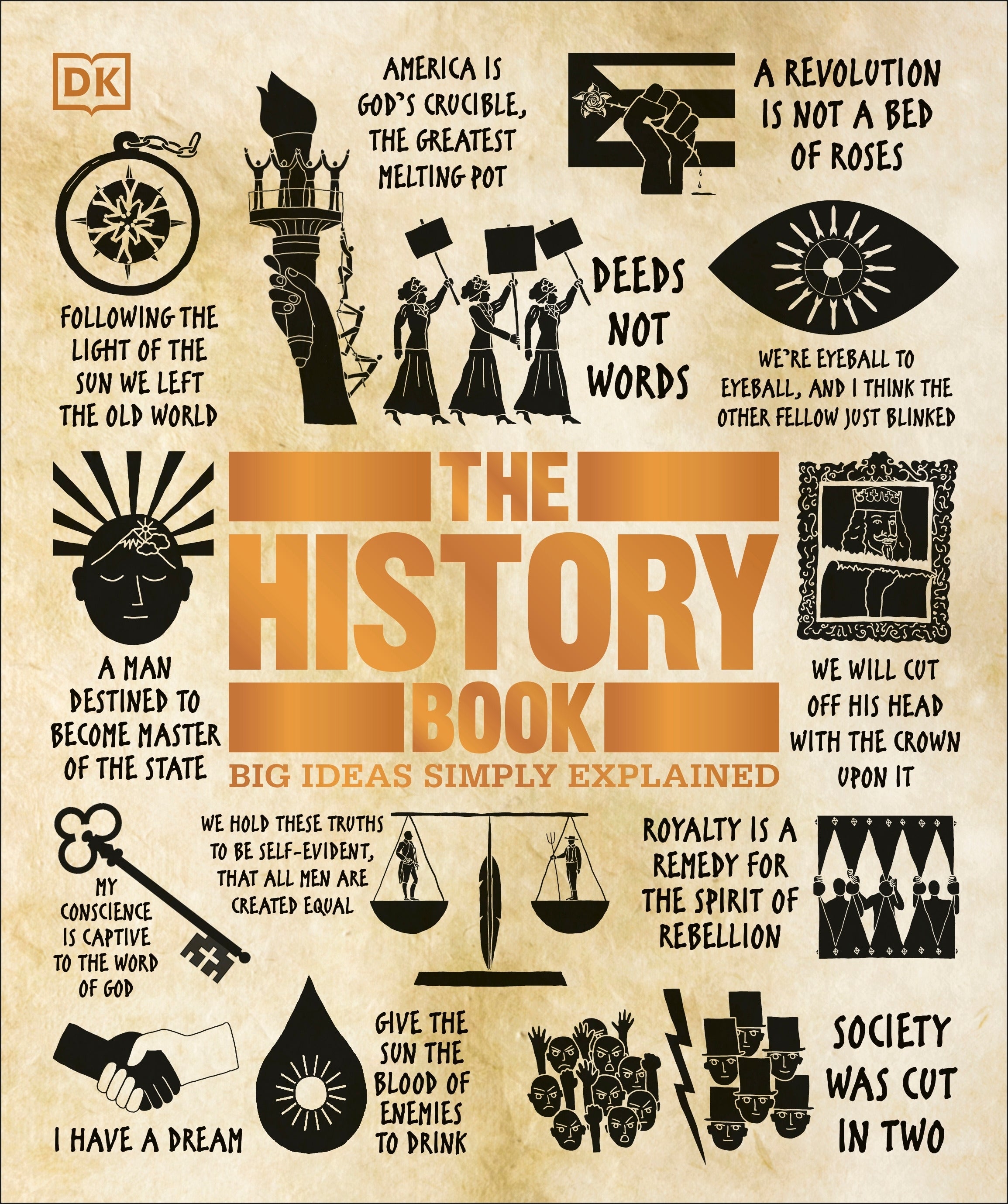The History Book jacket