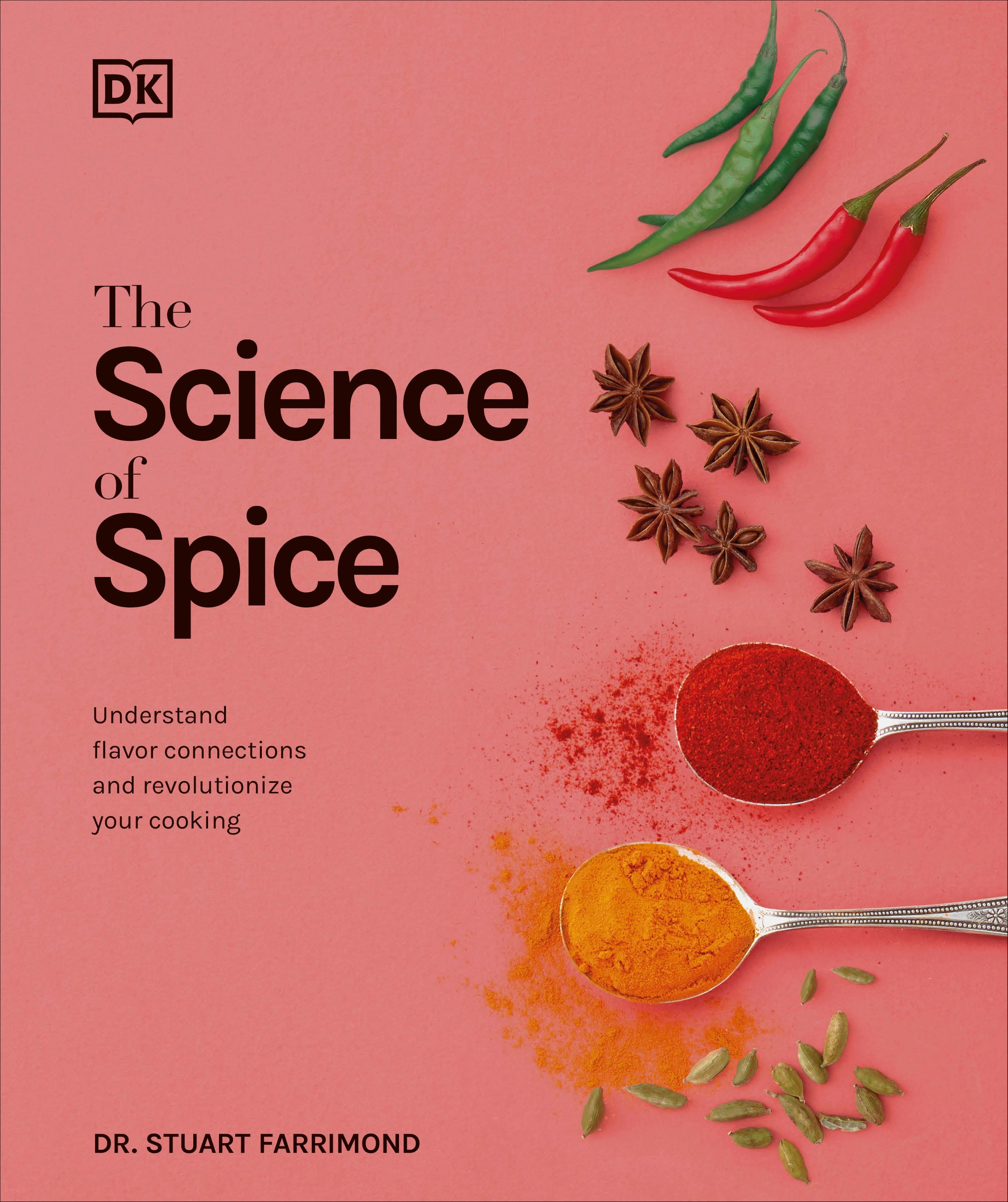 The Science of Spice jacket
