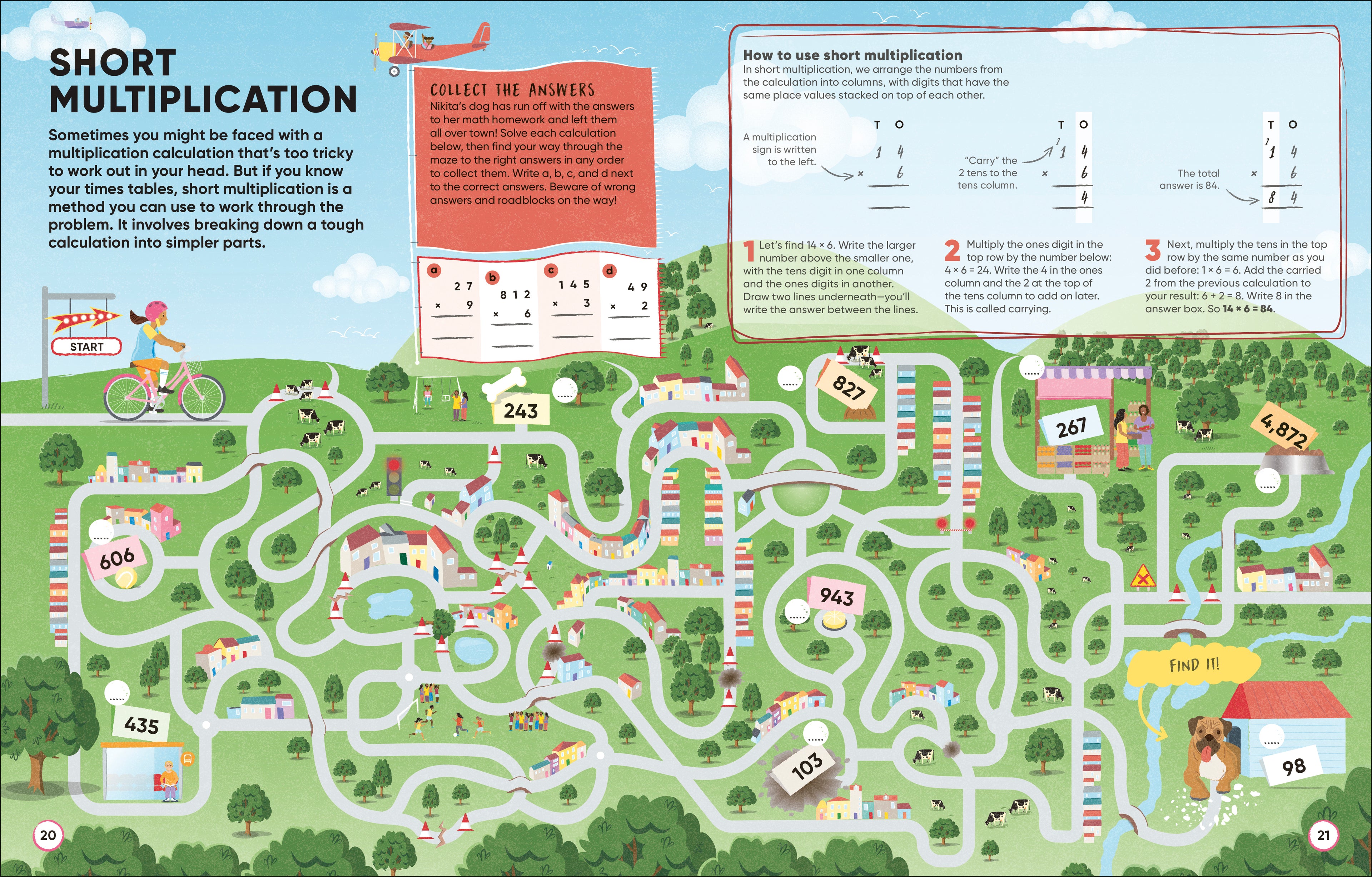 Brain Boost Math-Spread, Image, (PRHC, Design, Do, Not, Use)-2