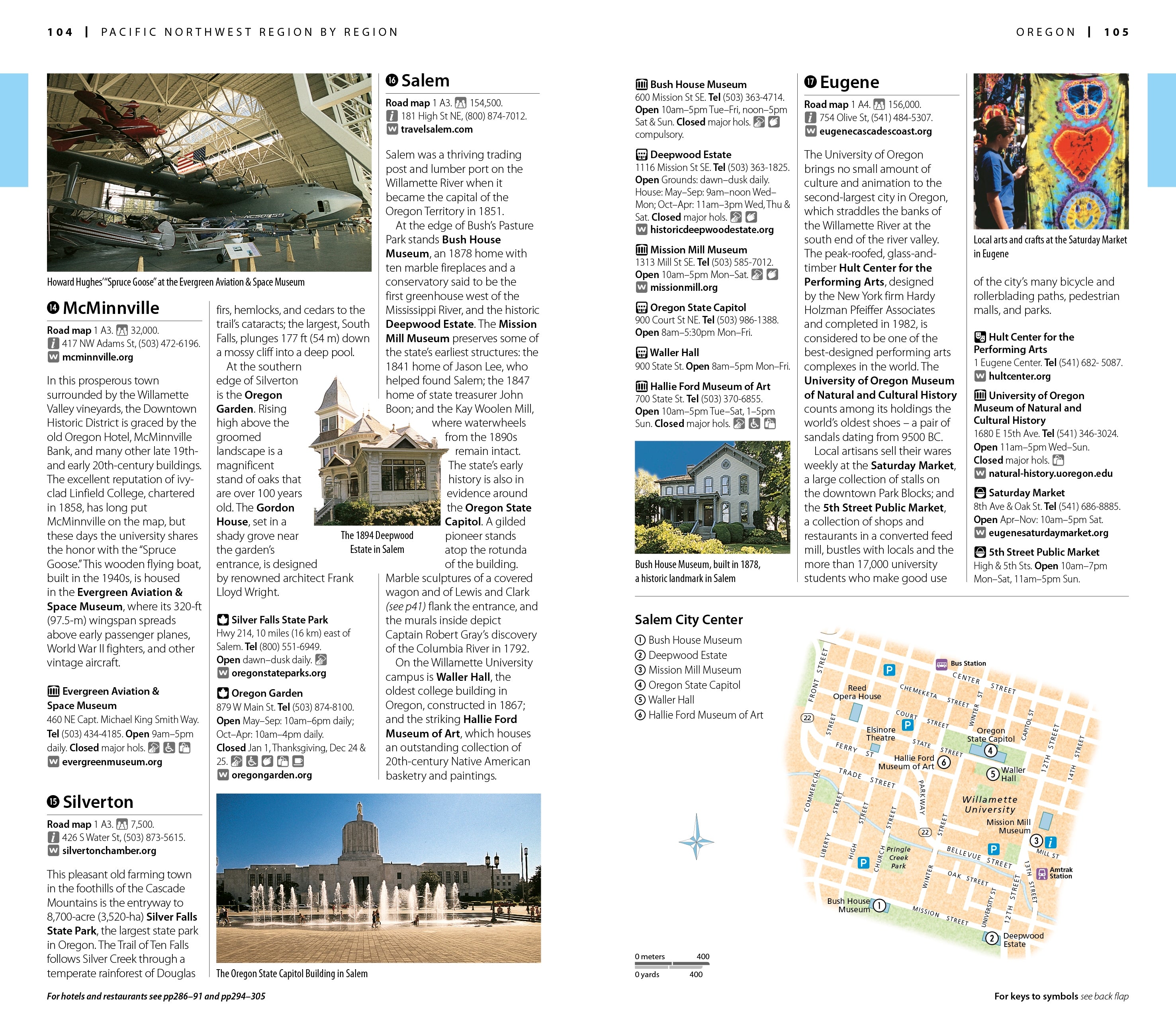 DK Pacific Northwest