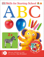 Skills for Starting School ABC jacket