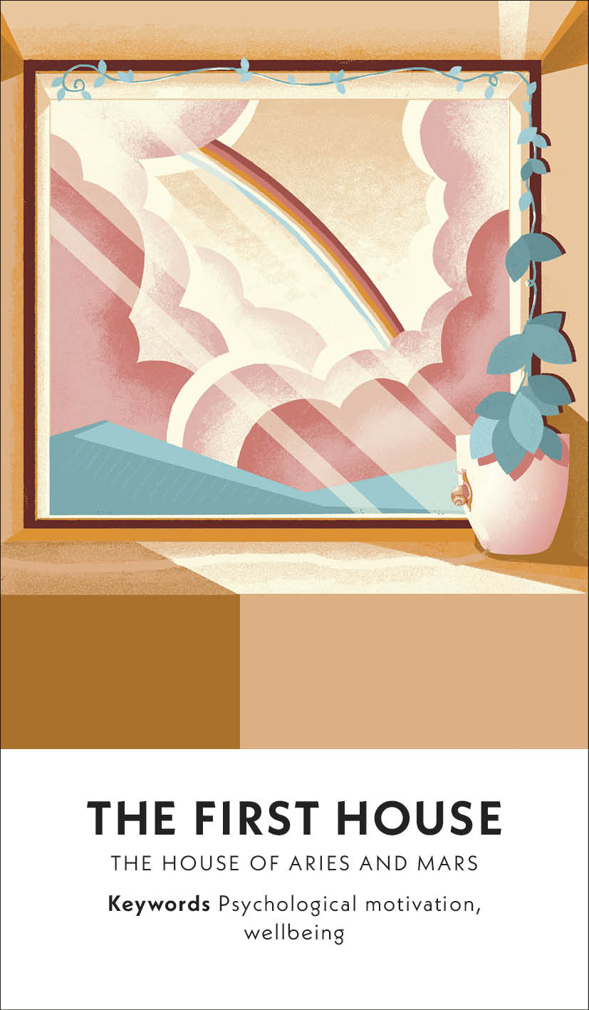 Parkers' Astrology-spread image