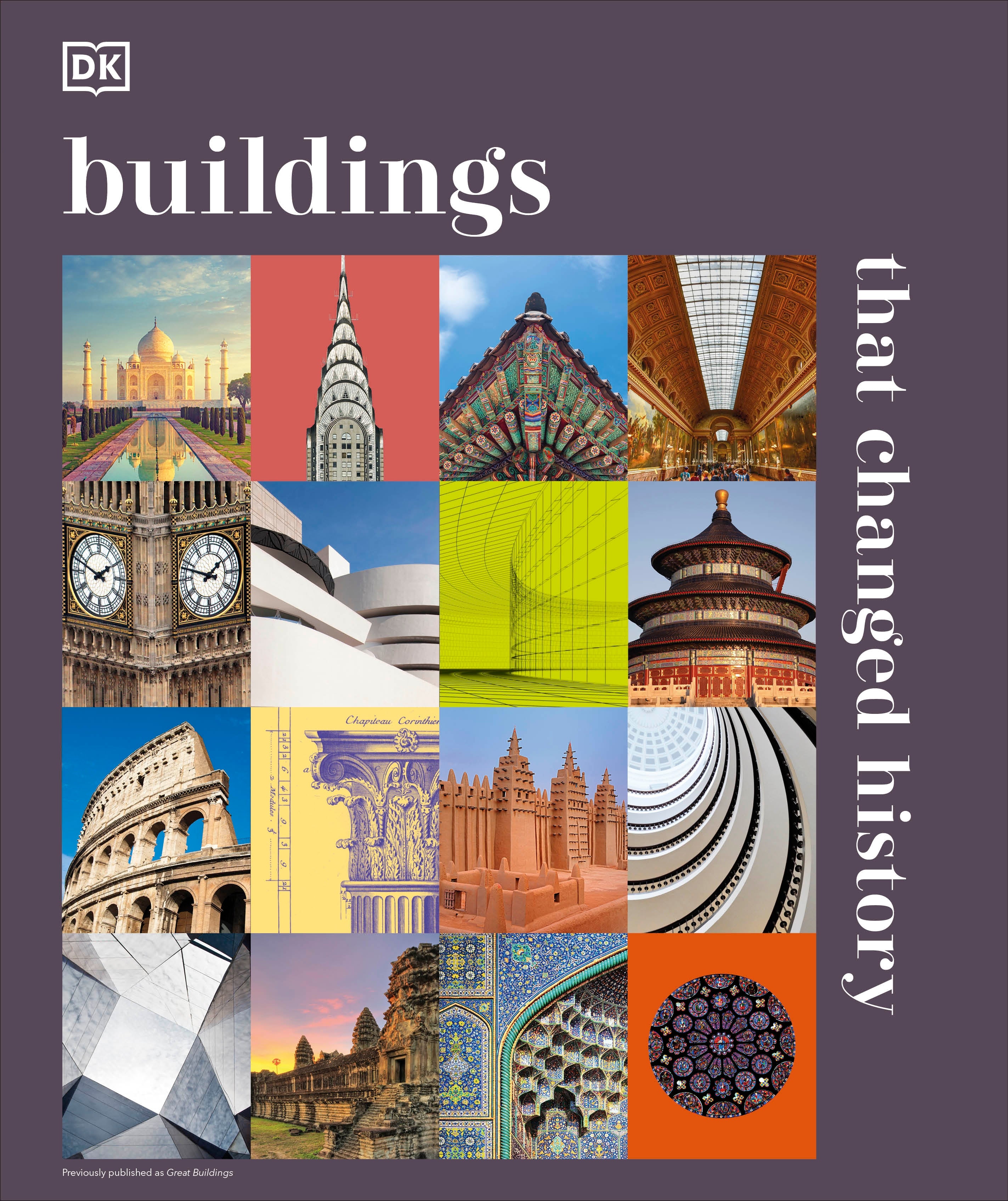 Buildings that Changed History jacket image