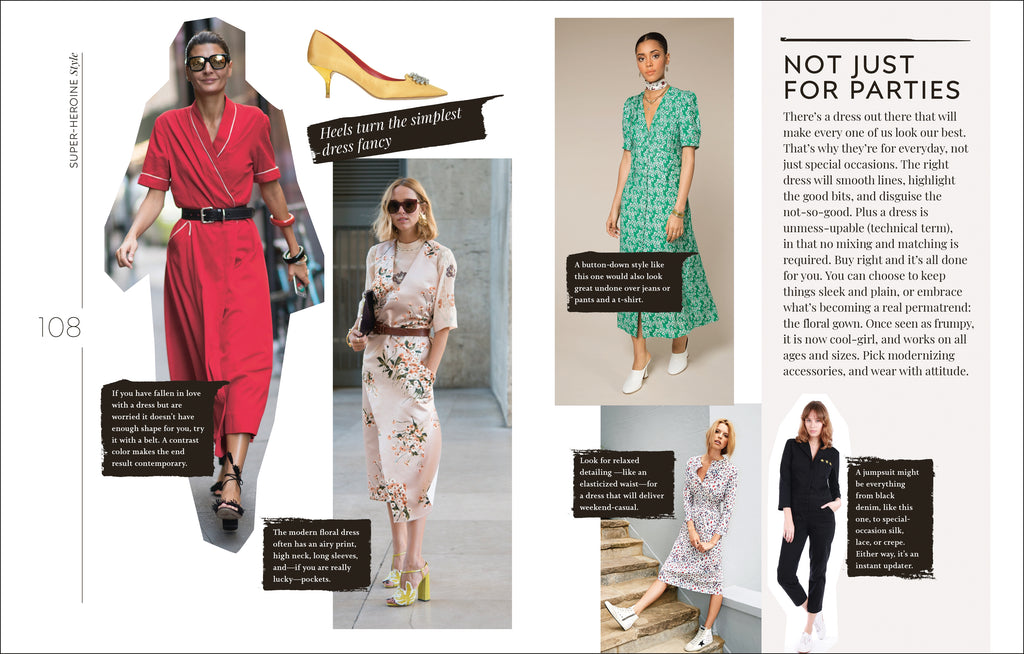 How to Not Wear Black