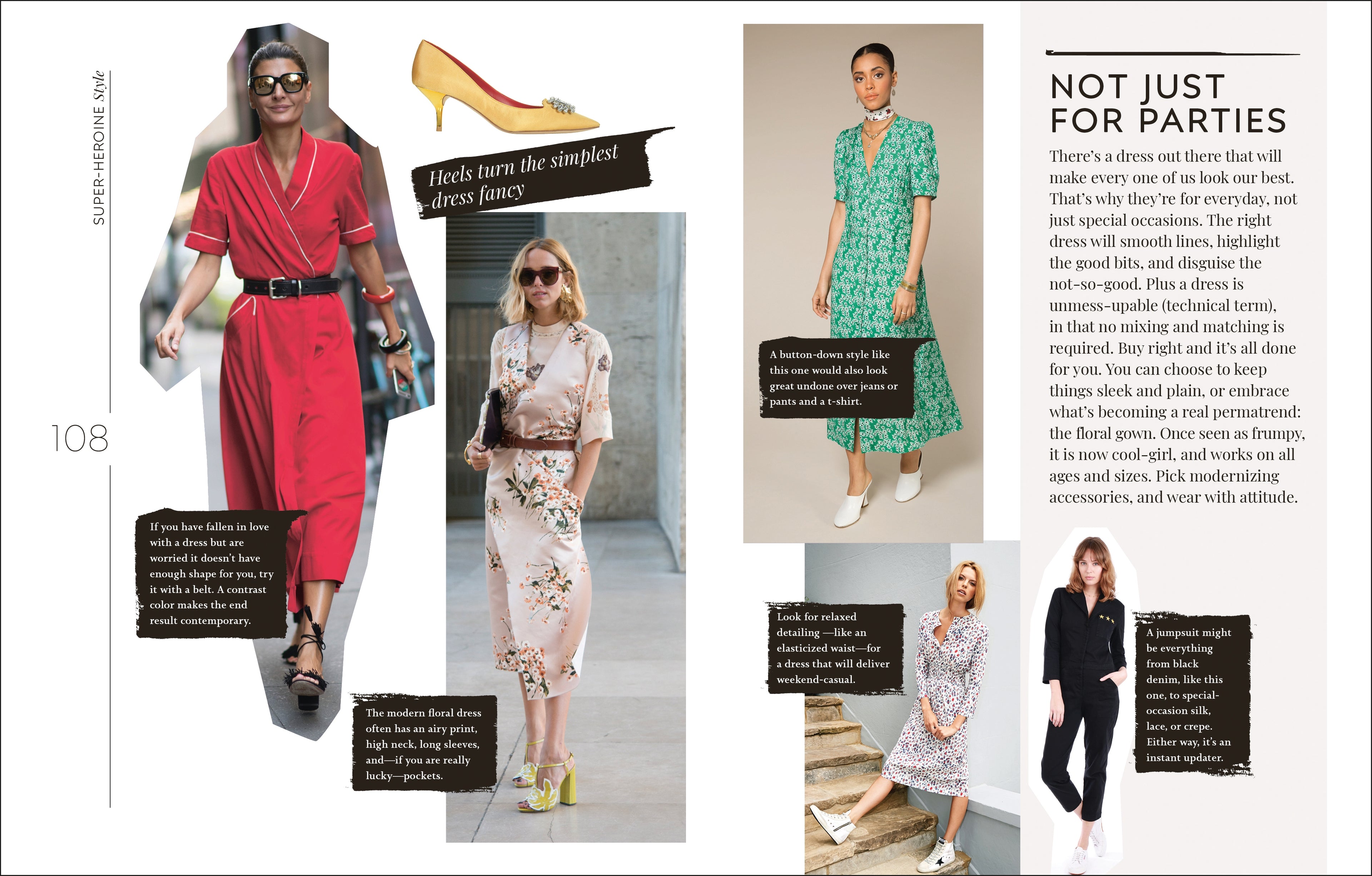 How to Not Wear Black