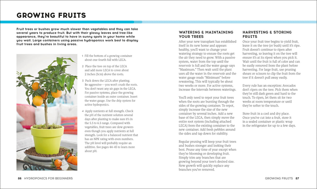 Hydroponics for Beginners-Spread, Image, (PRHC, Design, Do, Not, Use)-7