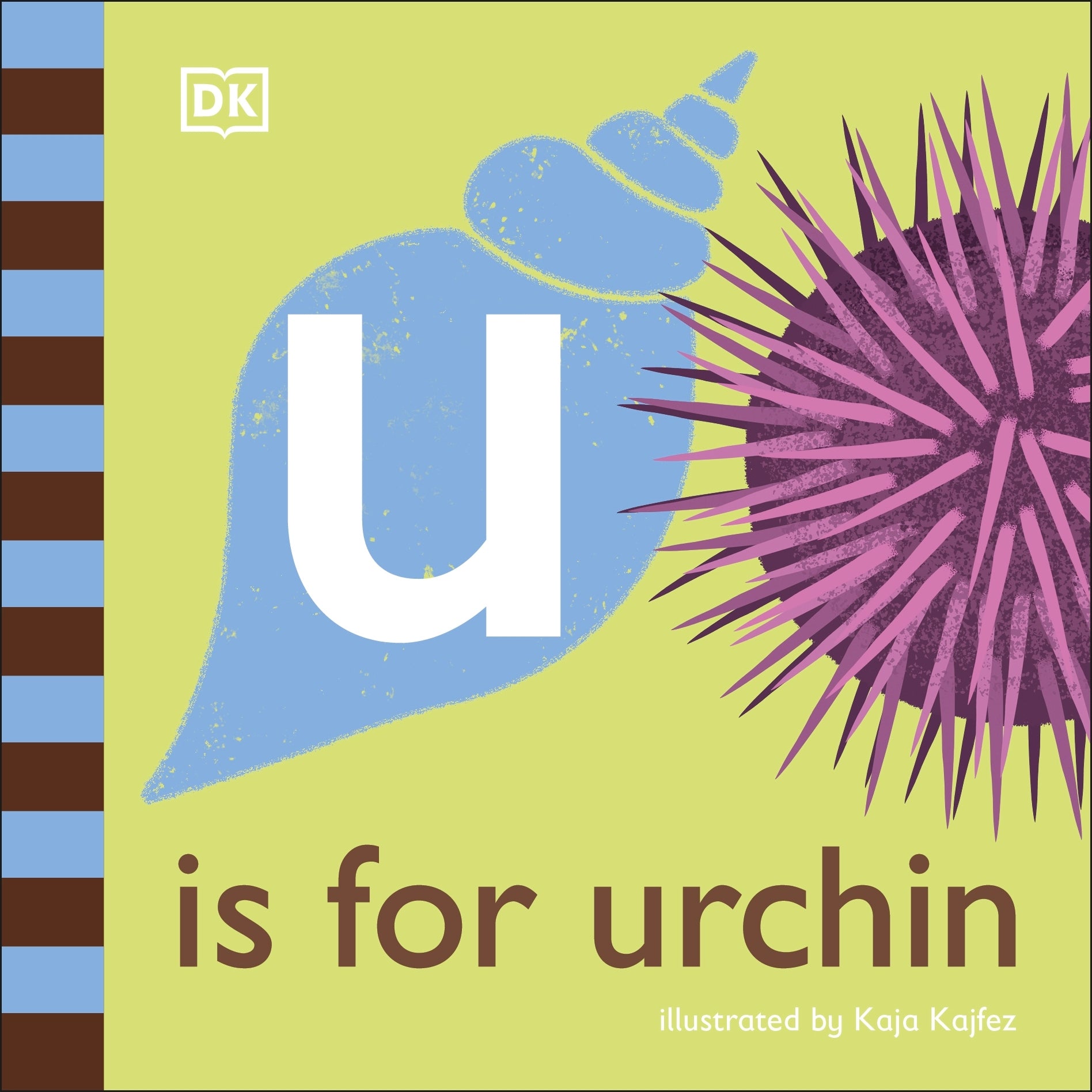 U is for Urchin jacket