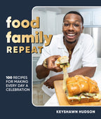 Food Family Repeat-book cover
