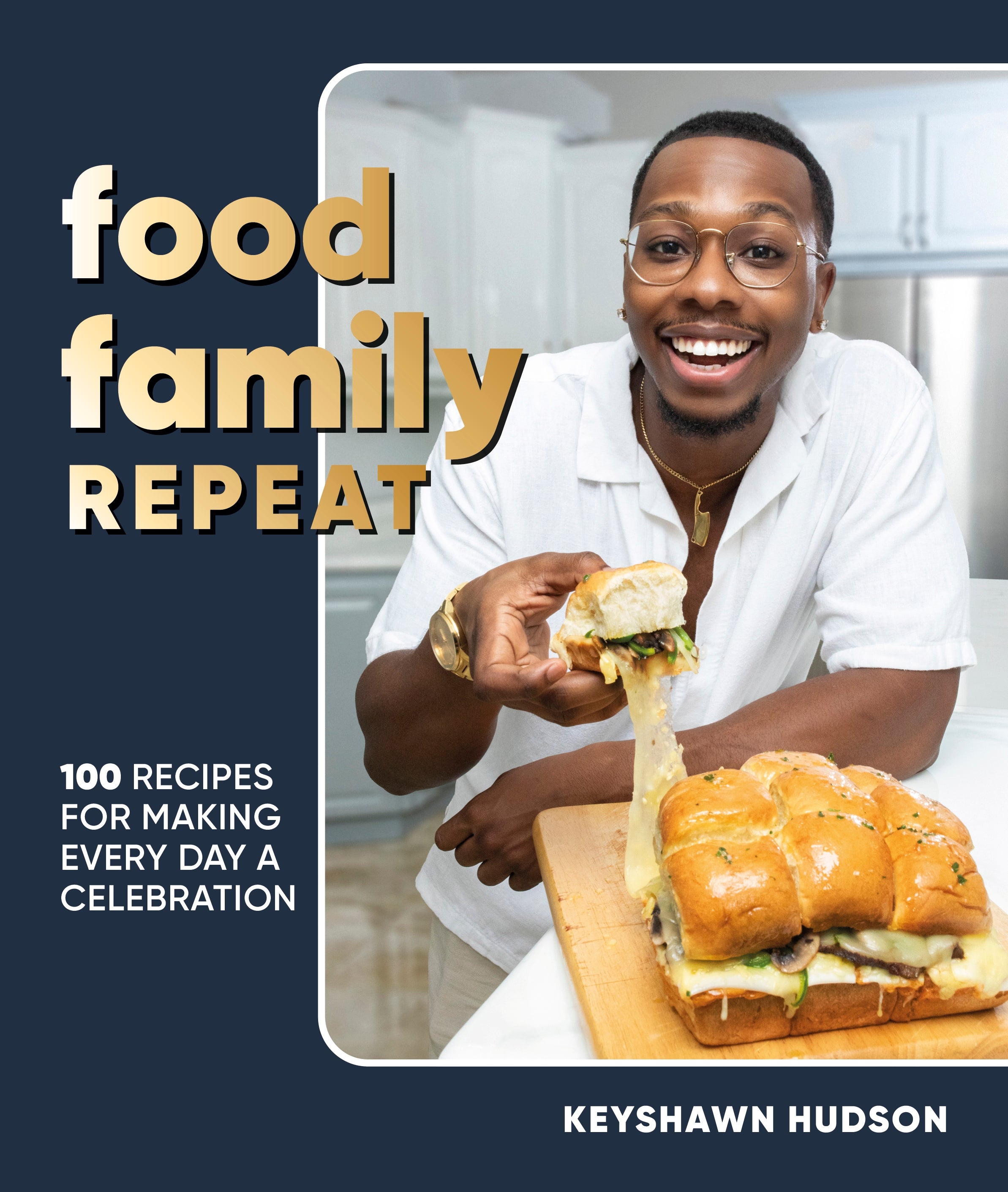 Food Family Repeat-book cover