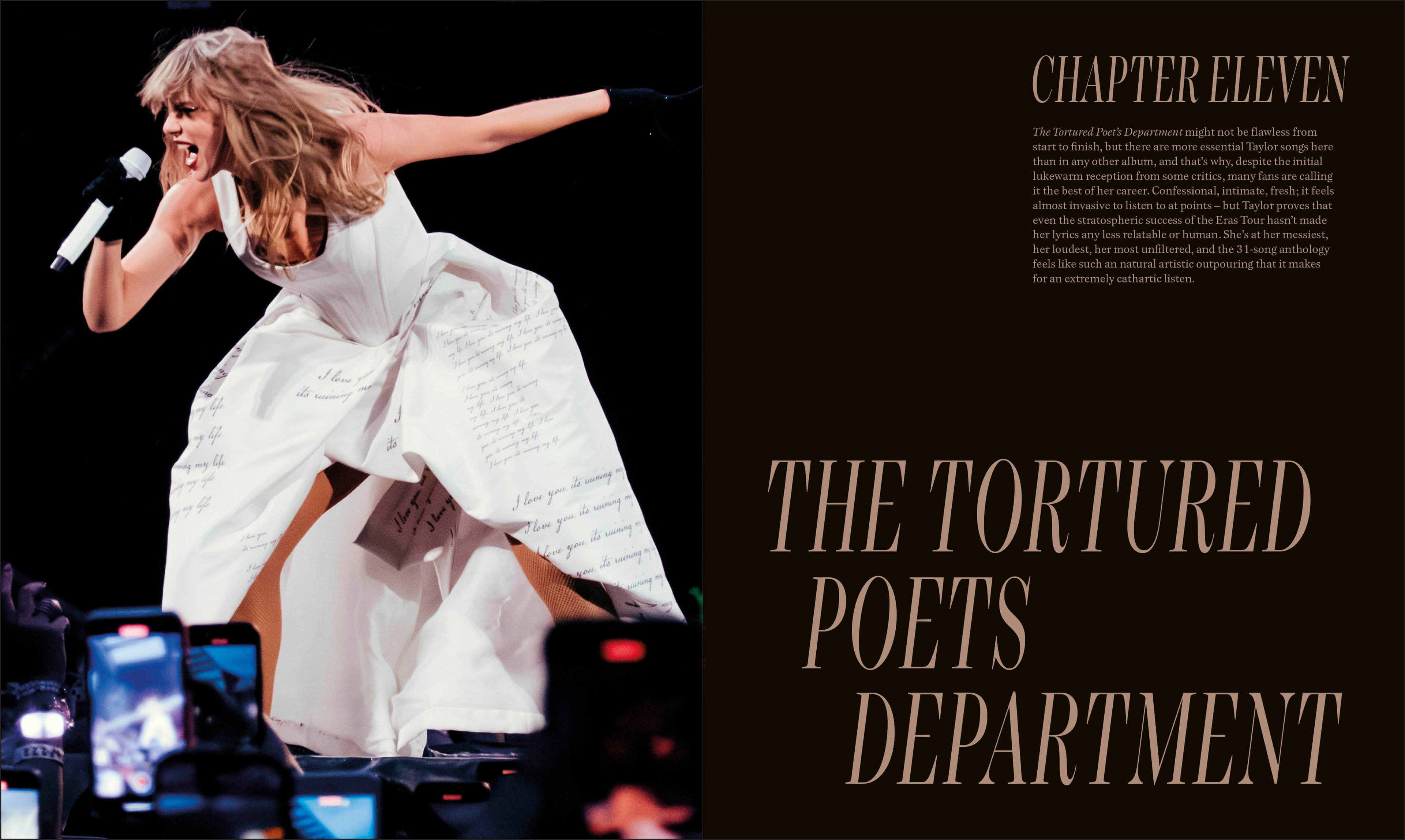 The Taylor Swift Book-Spread, Image, (PRHC, Design, Do, Not, Use)-1