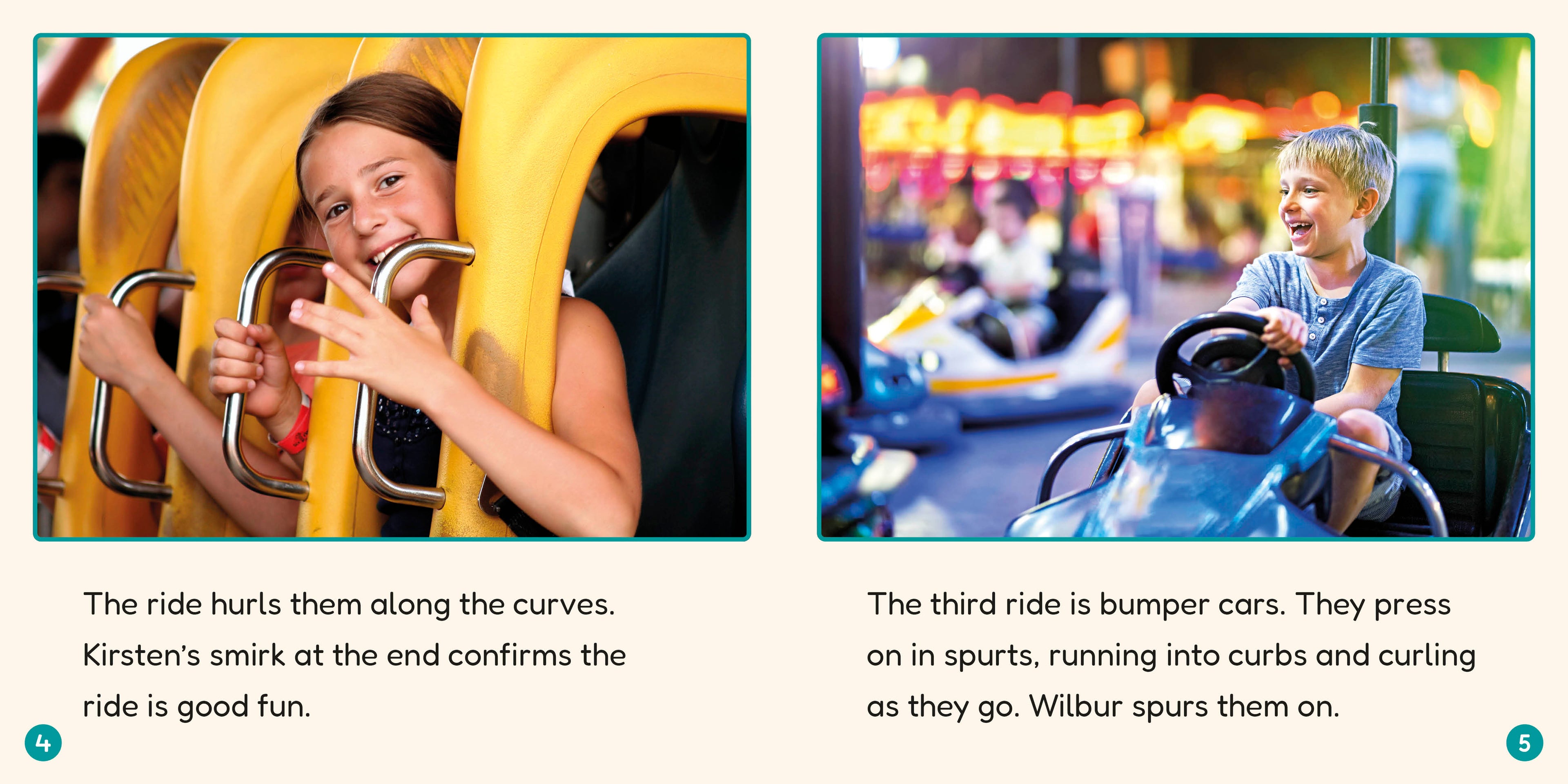 Phonic Books Lift Off Readers R-Controlled Vowels and Long Vowel Teams