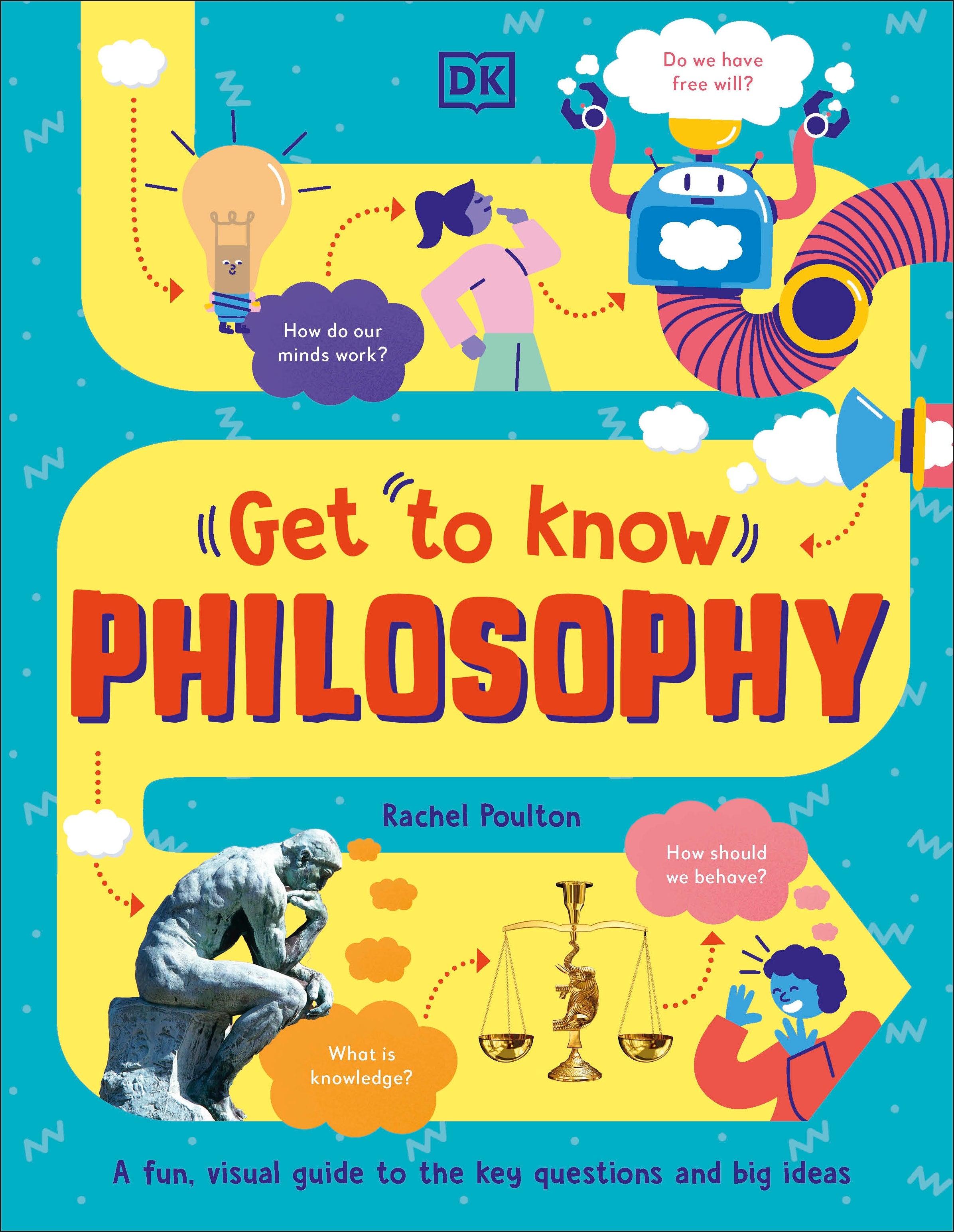 9780241660300-Get To Know: Philosophy-Jacket Image