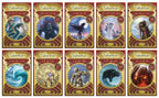 Phonic Books Talisman Card Games, Boxes 11-20