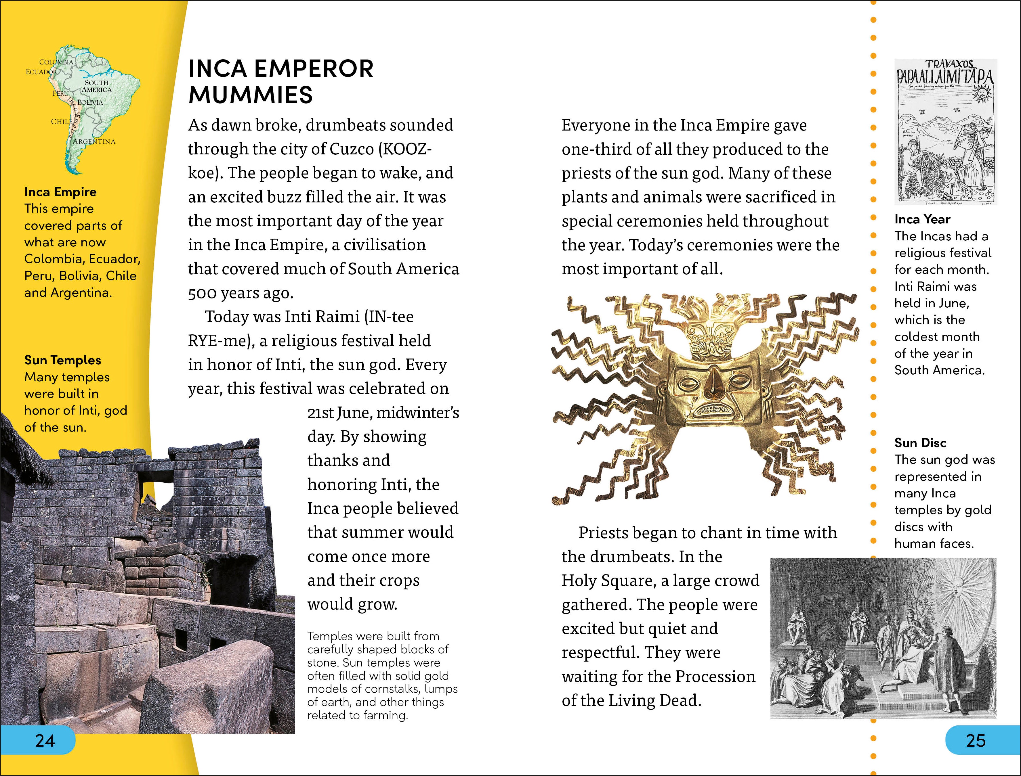 DK Super Readers Level 4 Secrets of the Mummies