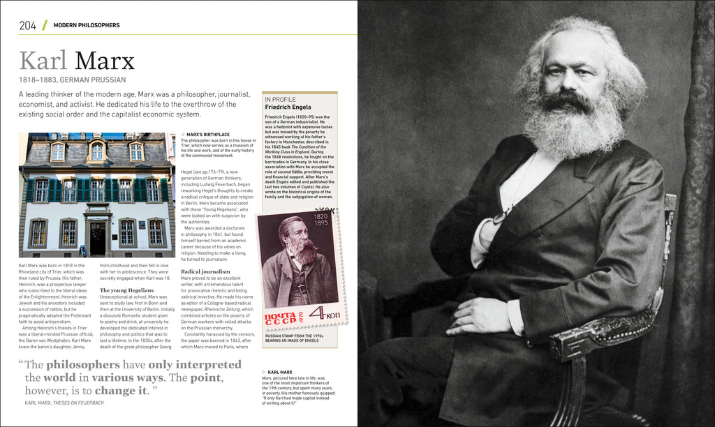 Philosophers Who Changed History