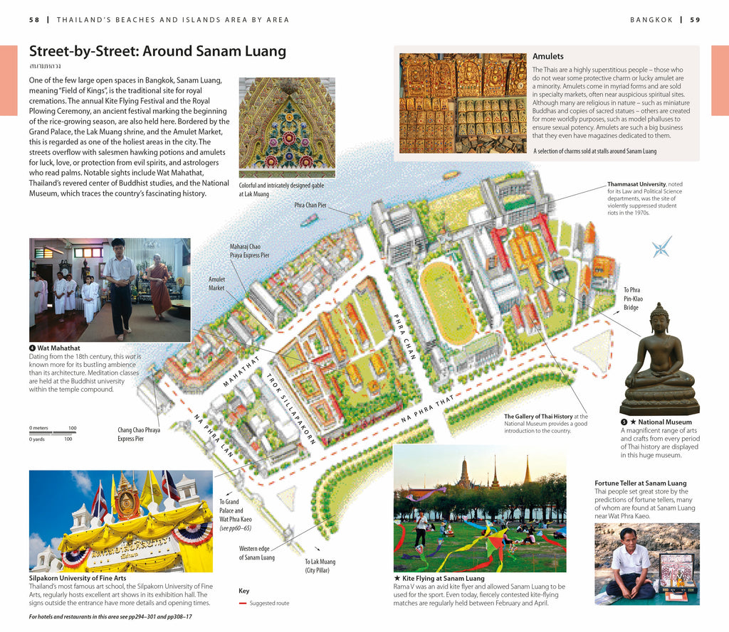 DK Thailand's Beaches and Islands