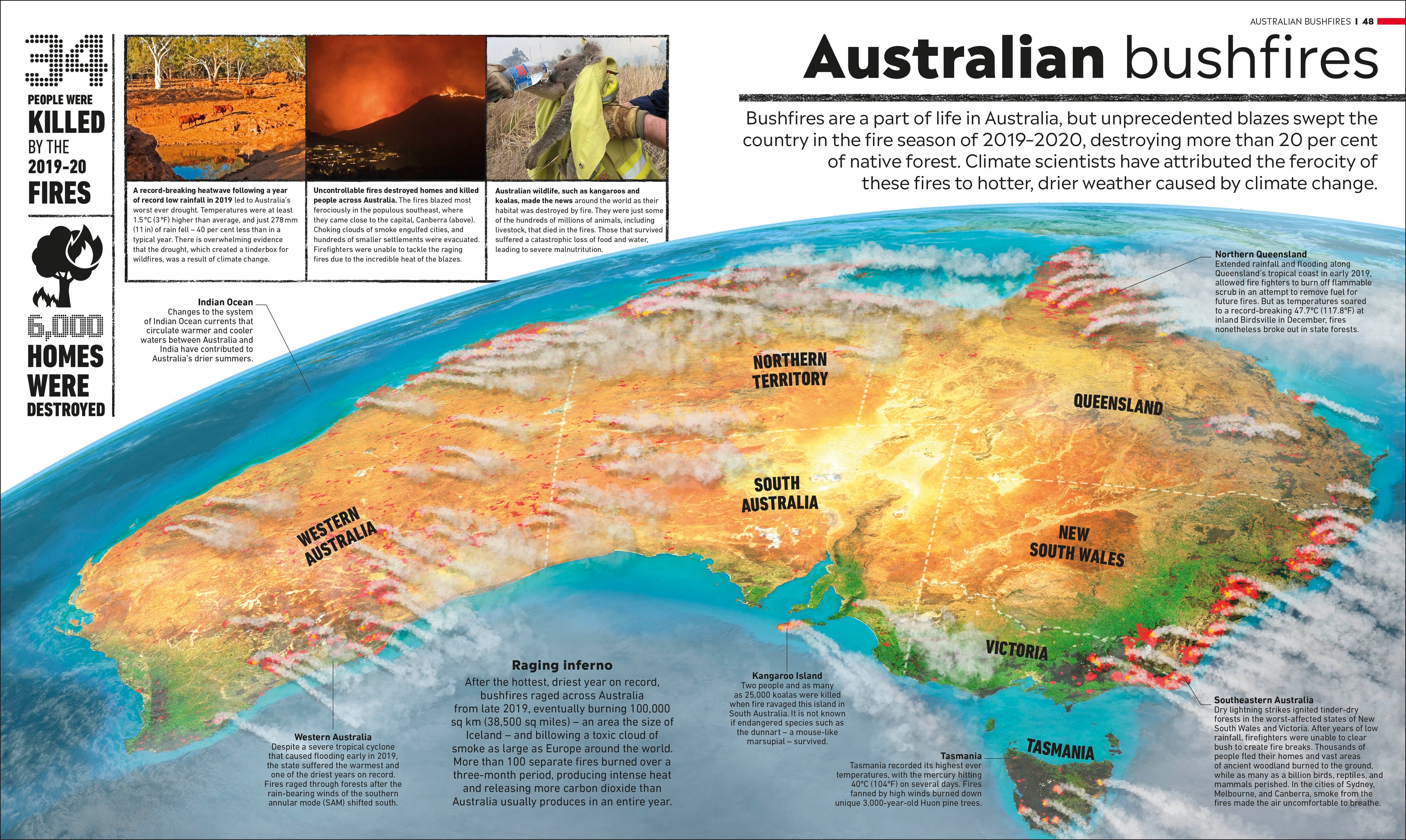 Climate Emergency Atlas