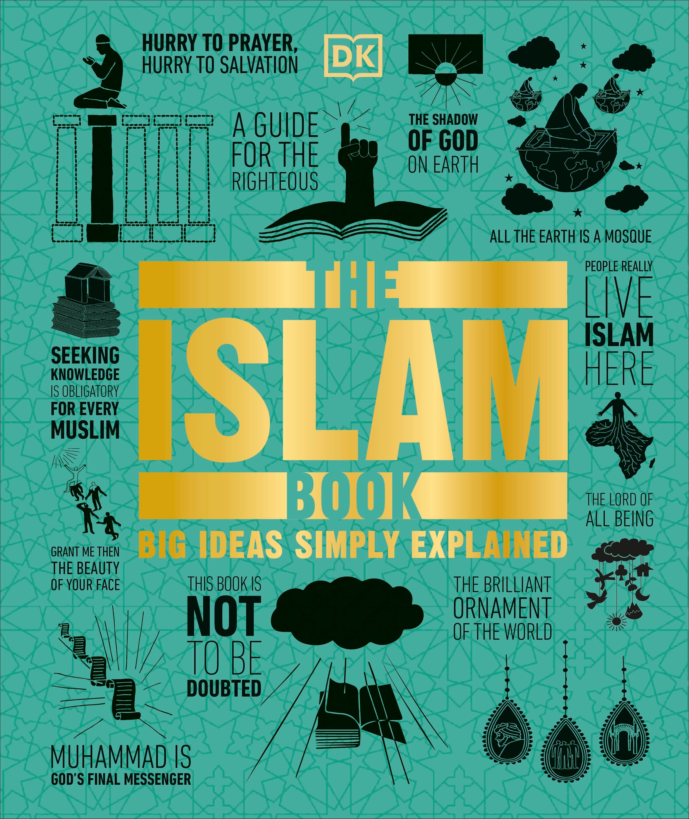 The Islam Book jacket