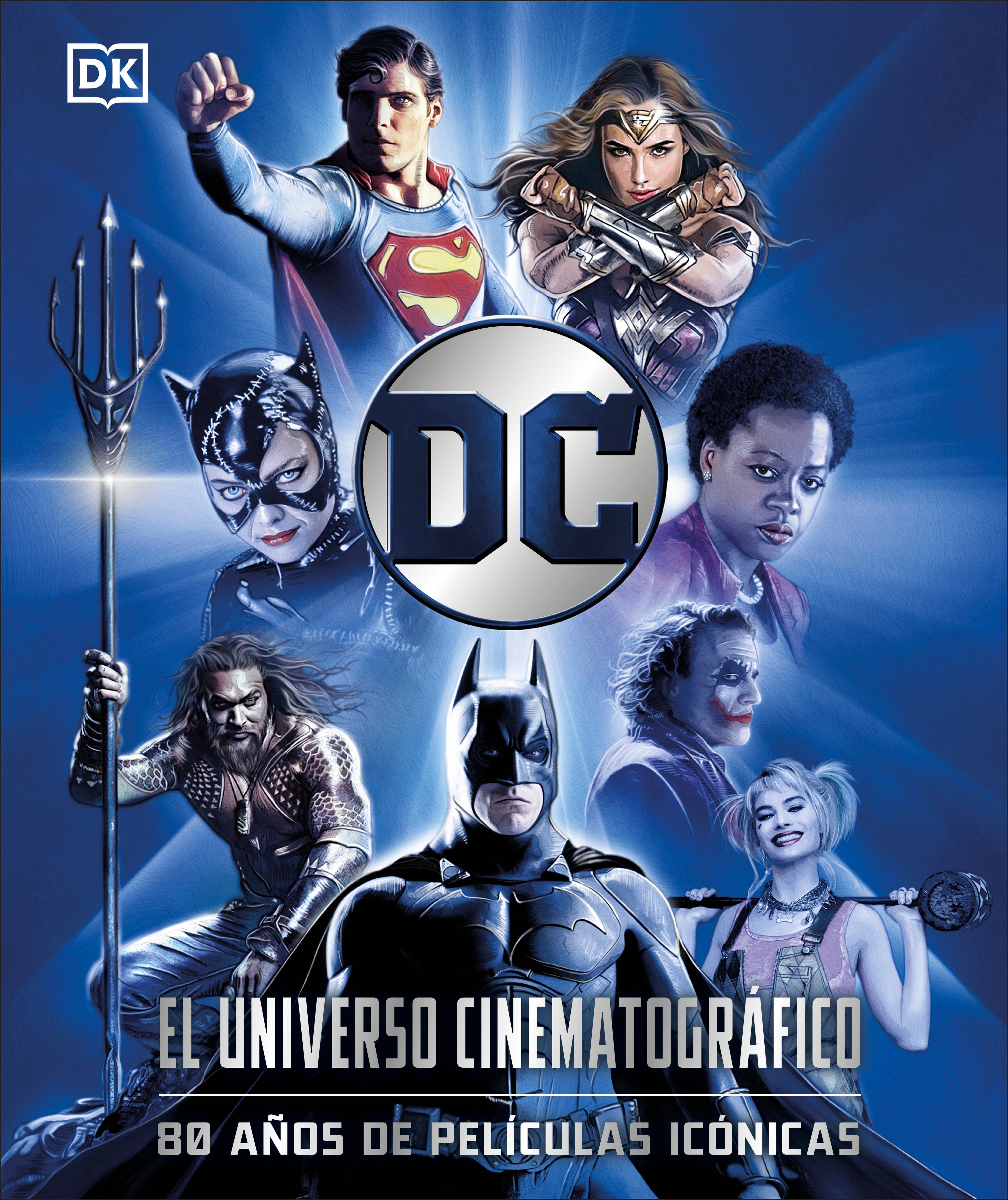 DC: El universo cinematográfico (DC Cinematic Universe) jacket image