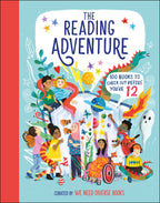 The Reading Adventure cover