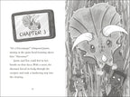 Dinosaur Club: A Triceratops Charge-Spread, Image, (PRHC, Design, Do, Not, Use)-1