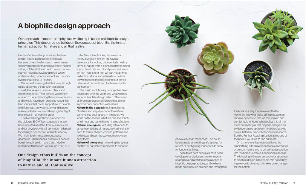 Design A Healthy Home