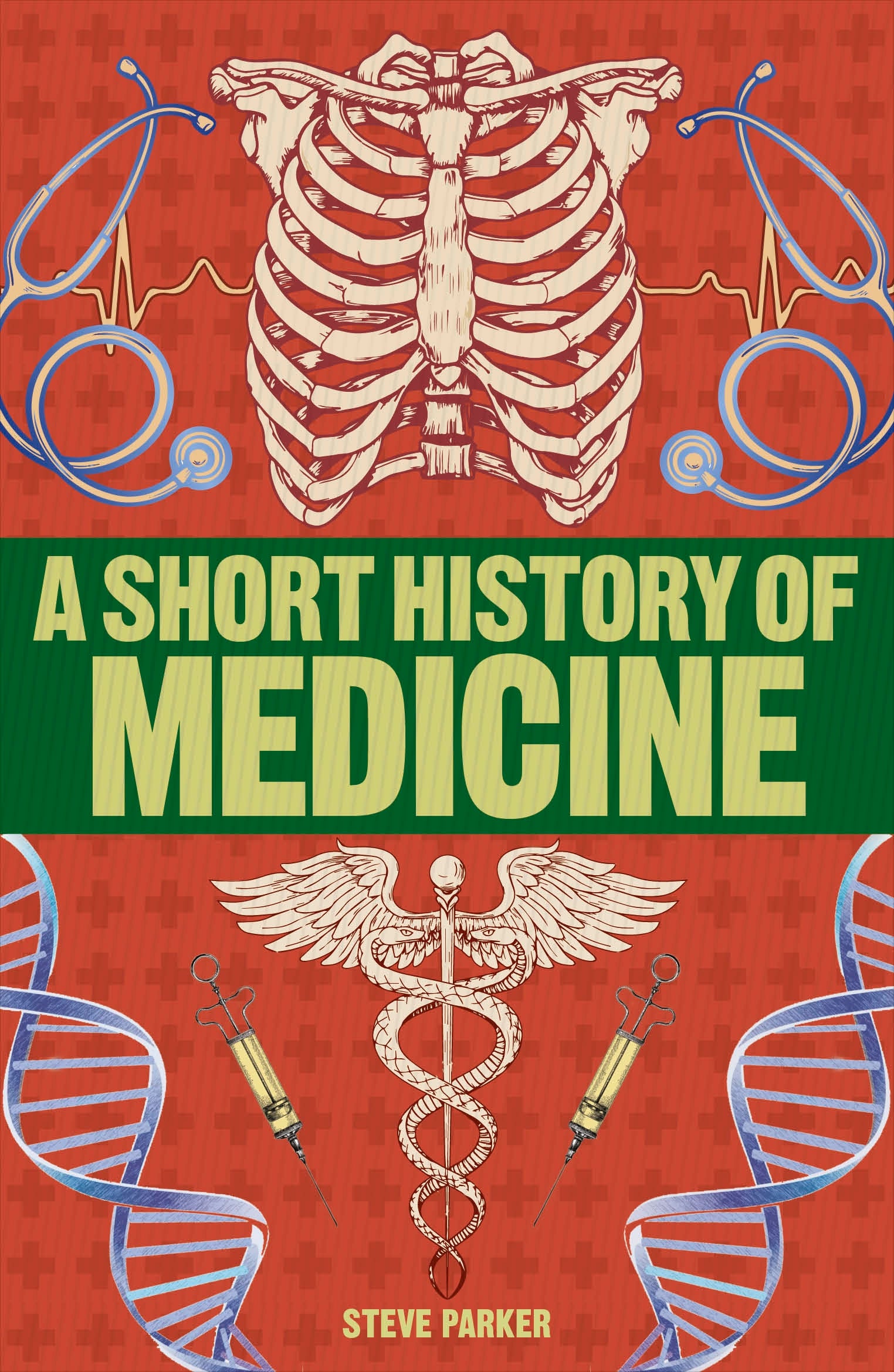 A Short History of Medicine- book cover