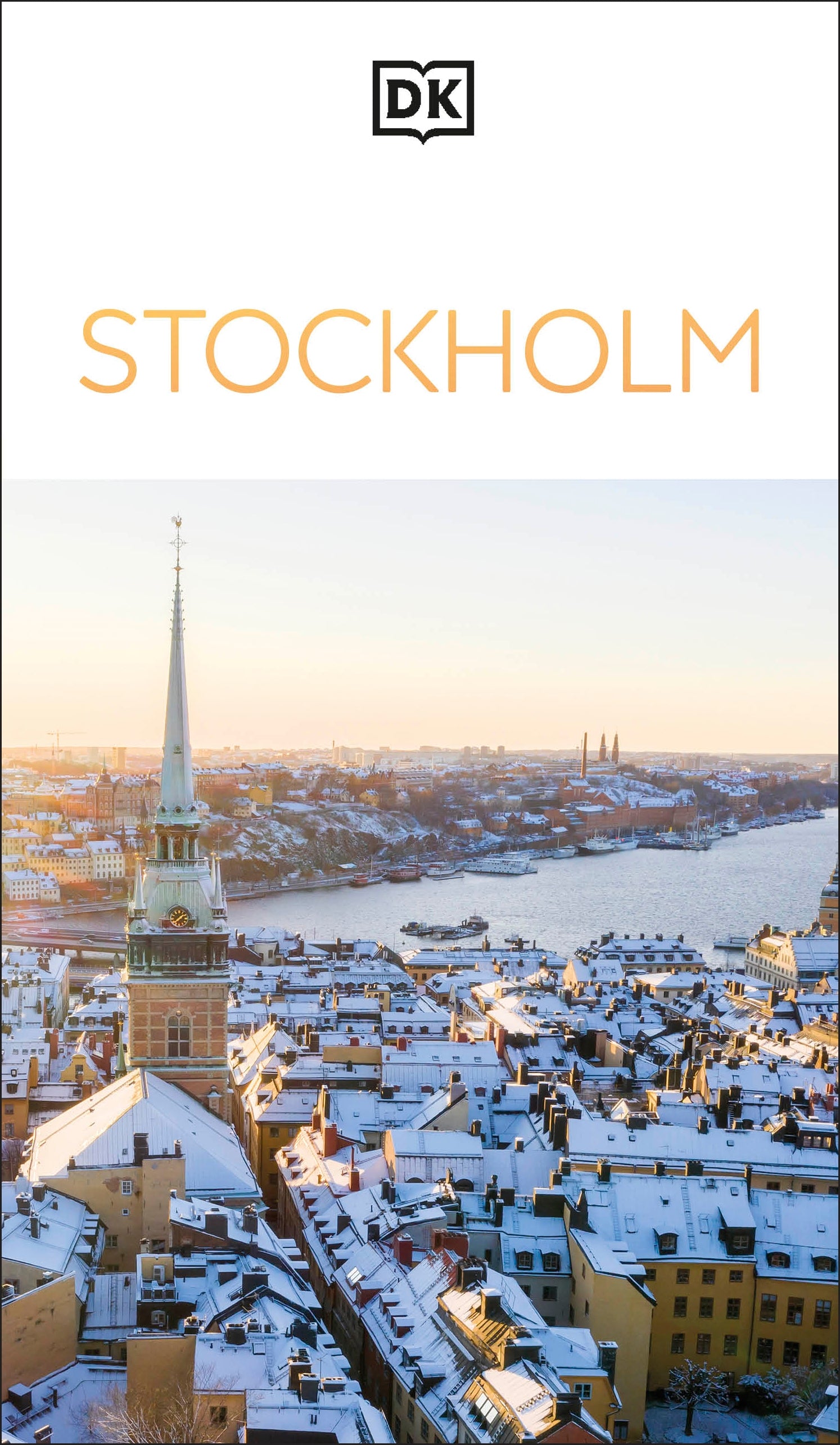 DK Stockholm cover